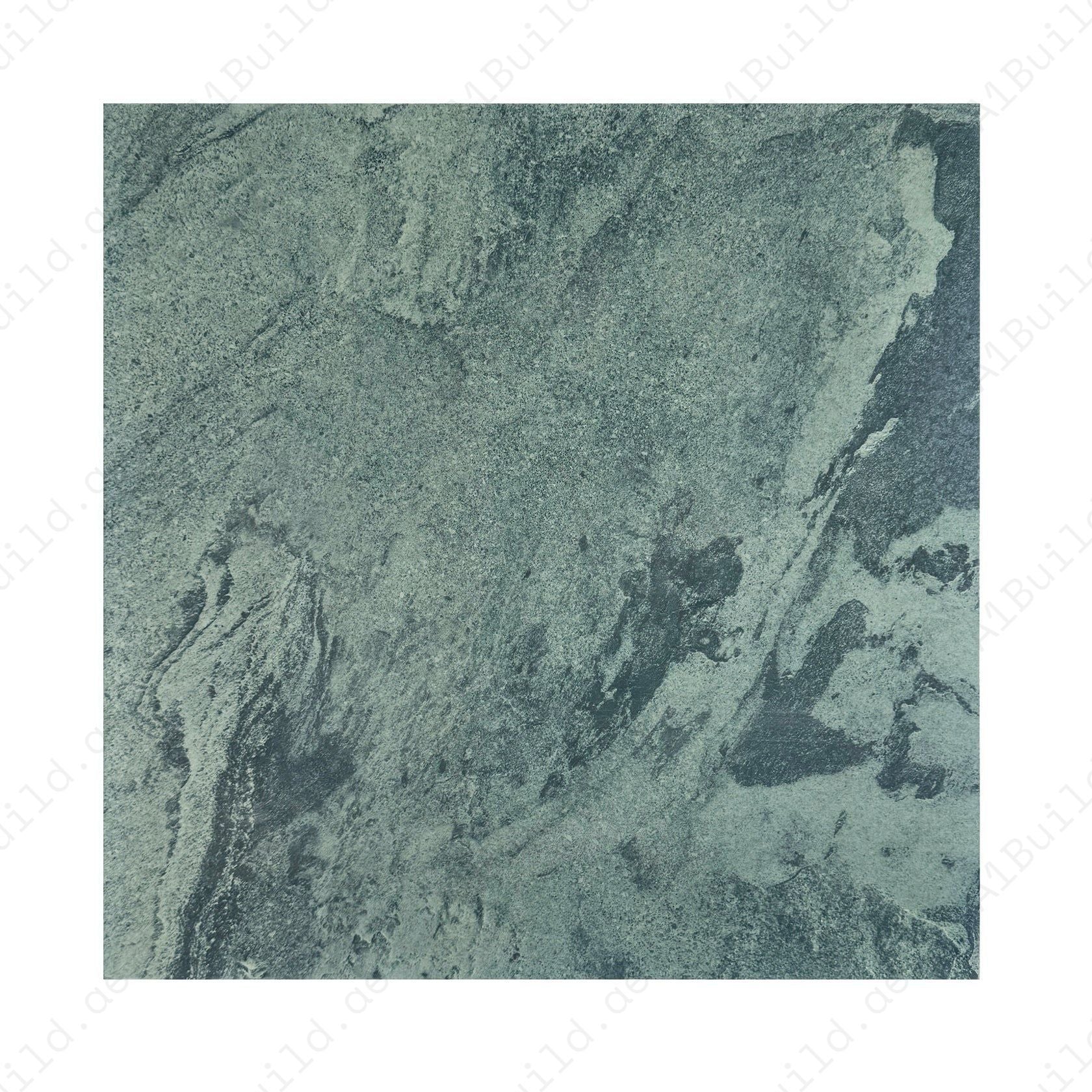 Premium Sukabumi Green Pattern Porcelain Tile 600x600 mm for pools, spas & walls. Slip-resistant, UV-stable, eco-friendly, built for long-lasting use.