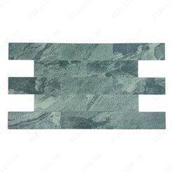 Premium Sukabumi Green Pattern Porcelain Tile for pools, spas & water walls. Slip-resistant, UV-stable, eco-friendly and engineered for long-lasting durability.