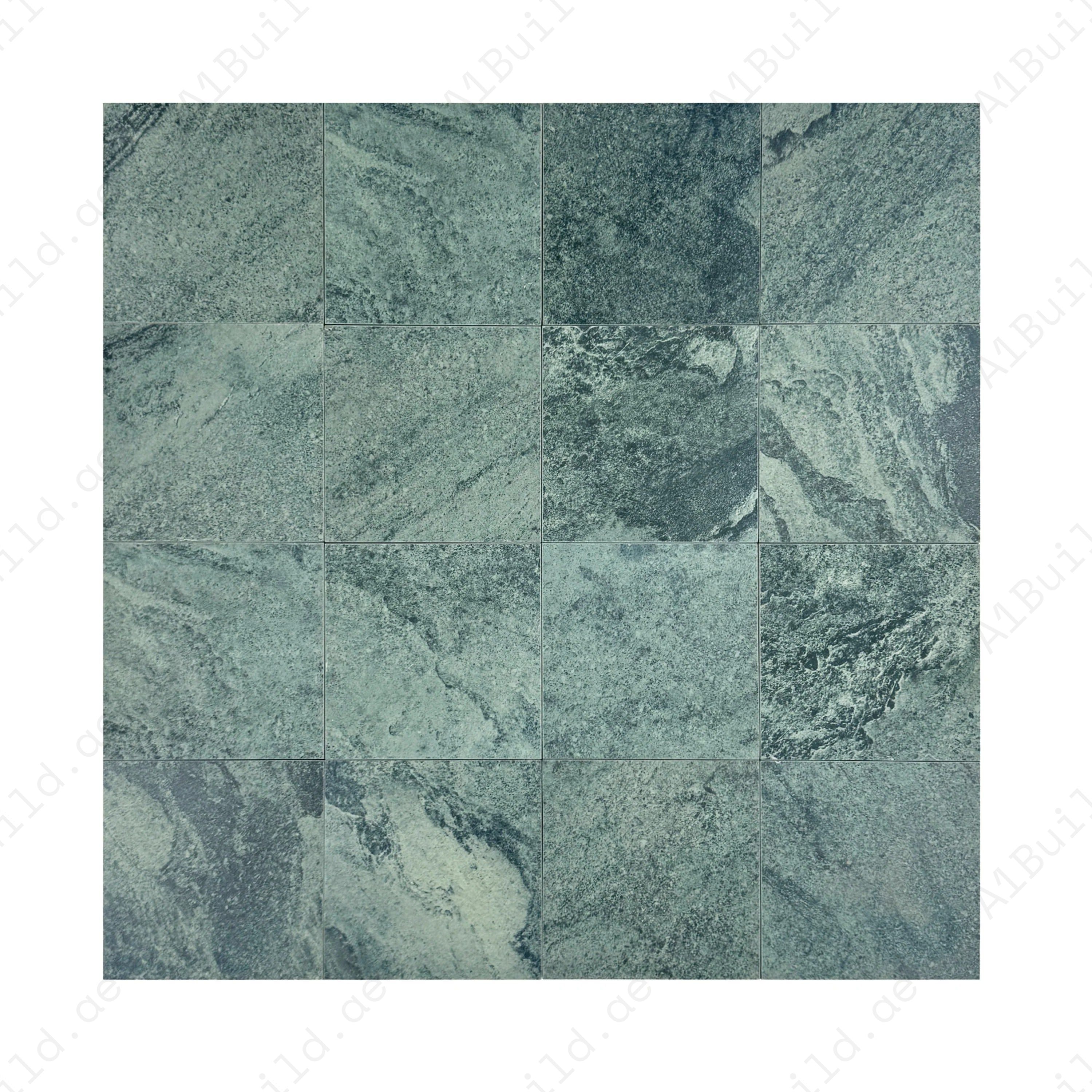 Premium Sukabumi Green Pattern Porcelain Tile for pools, spas & water walls. UV-resistant, slip-proof, eco-friendly, and built to last in harsh climates.