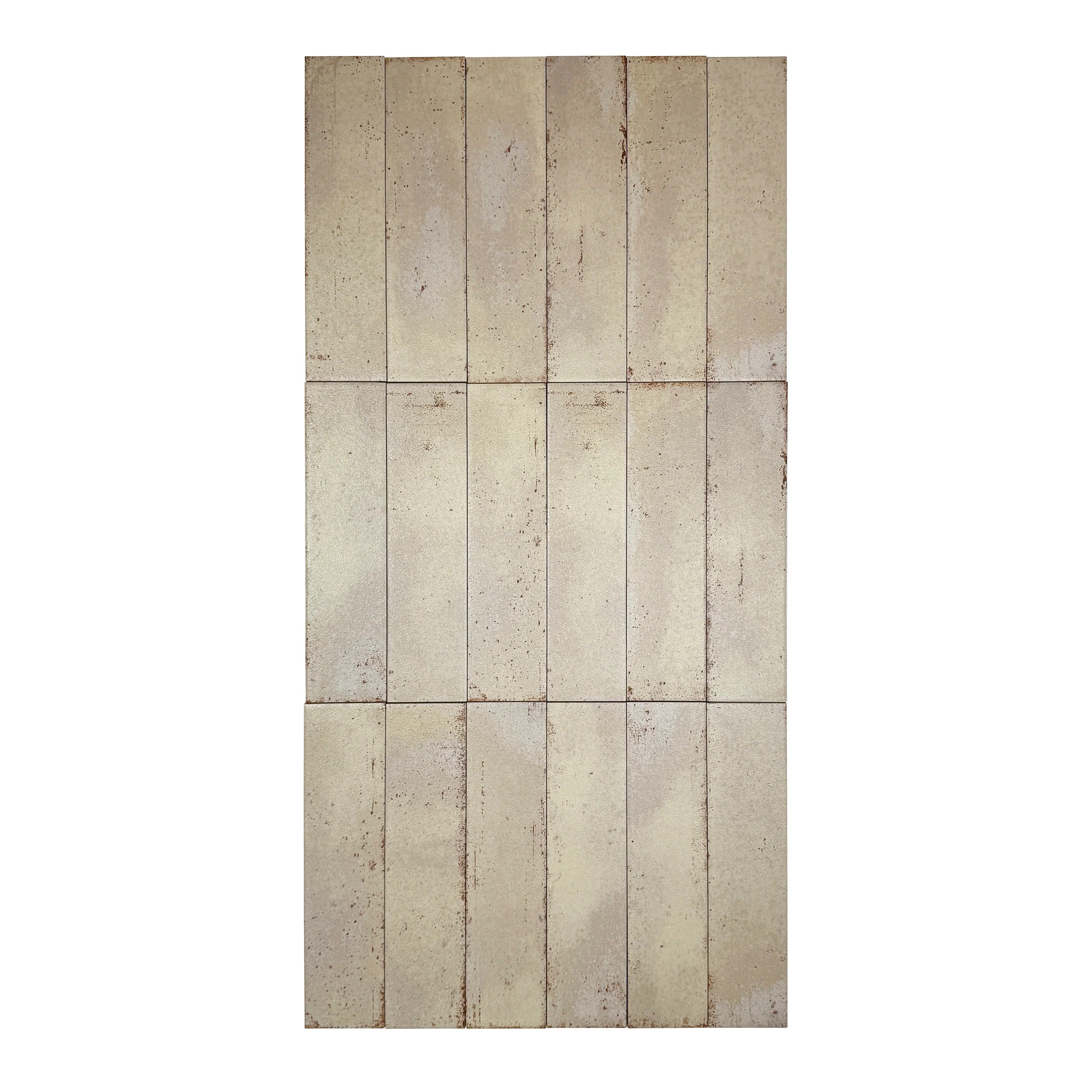 Premium almond brown ceramic artisanal tiles. Matte finish, durable, waterproof, scratch-resistant, ideal for kitchens, bathrooms, and elegant interior walls.