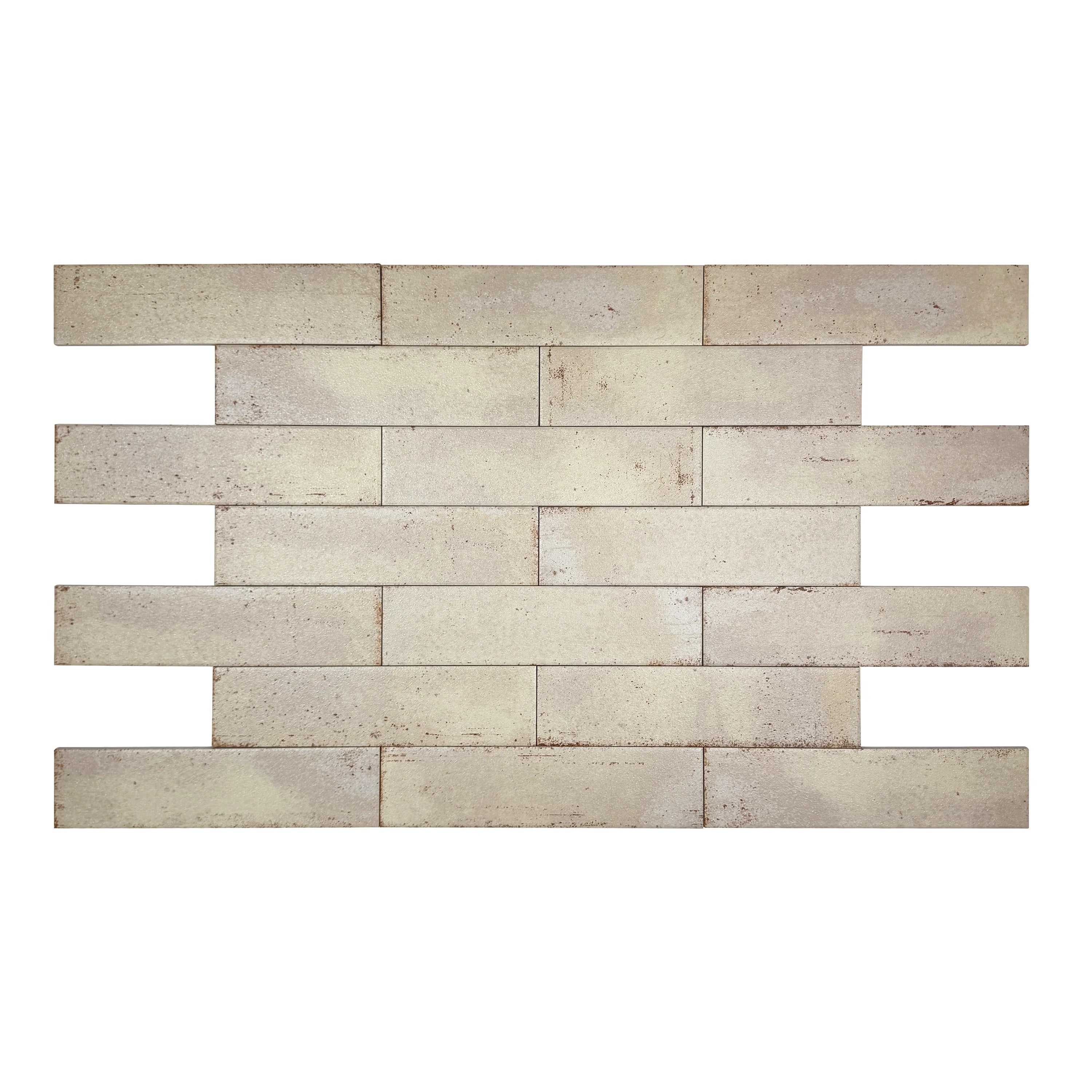 Premium almond brown ceramic artisanal tiles. Matte finish, durable, waterproof, scratch-resistant, ideal for kitchens, bathrooms, and elegant interior walls.