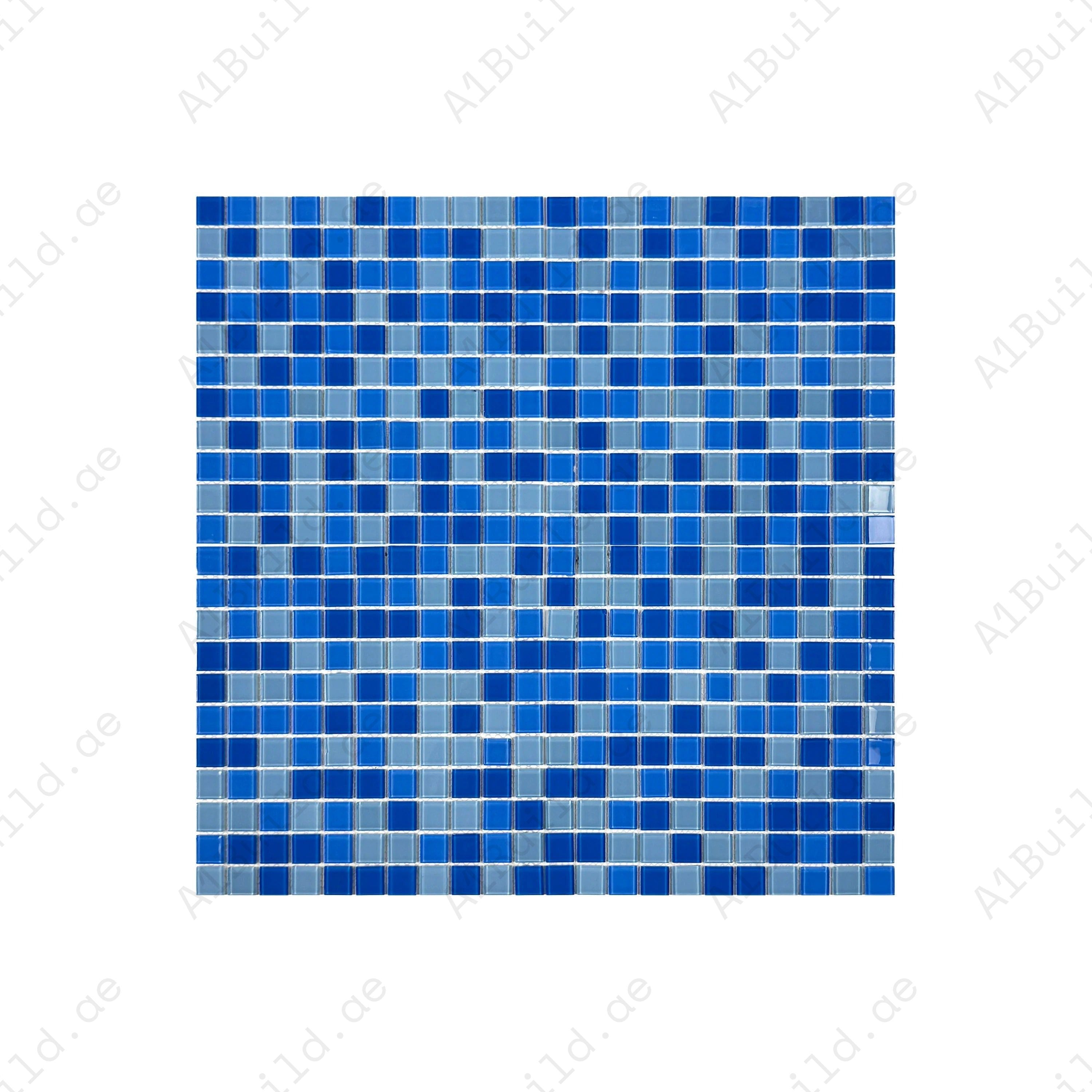 Premium glass mosaic tiles for pools, spas, and walls. Durable, slip-resistant, eco-friendly, perfect for luxury, residential & commercial spaces in Dubai.