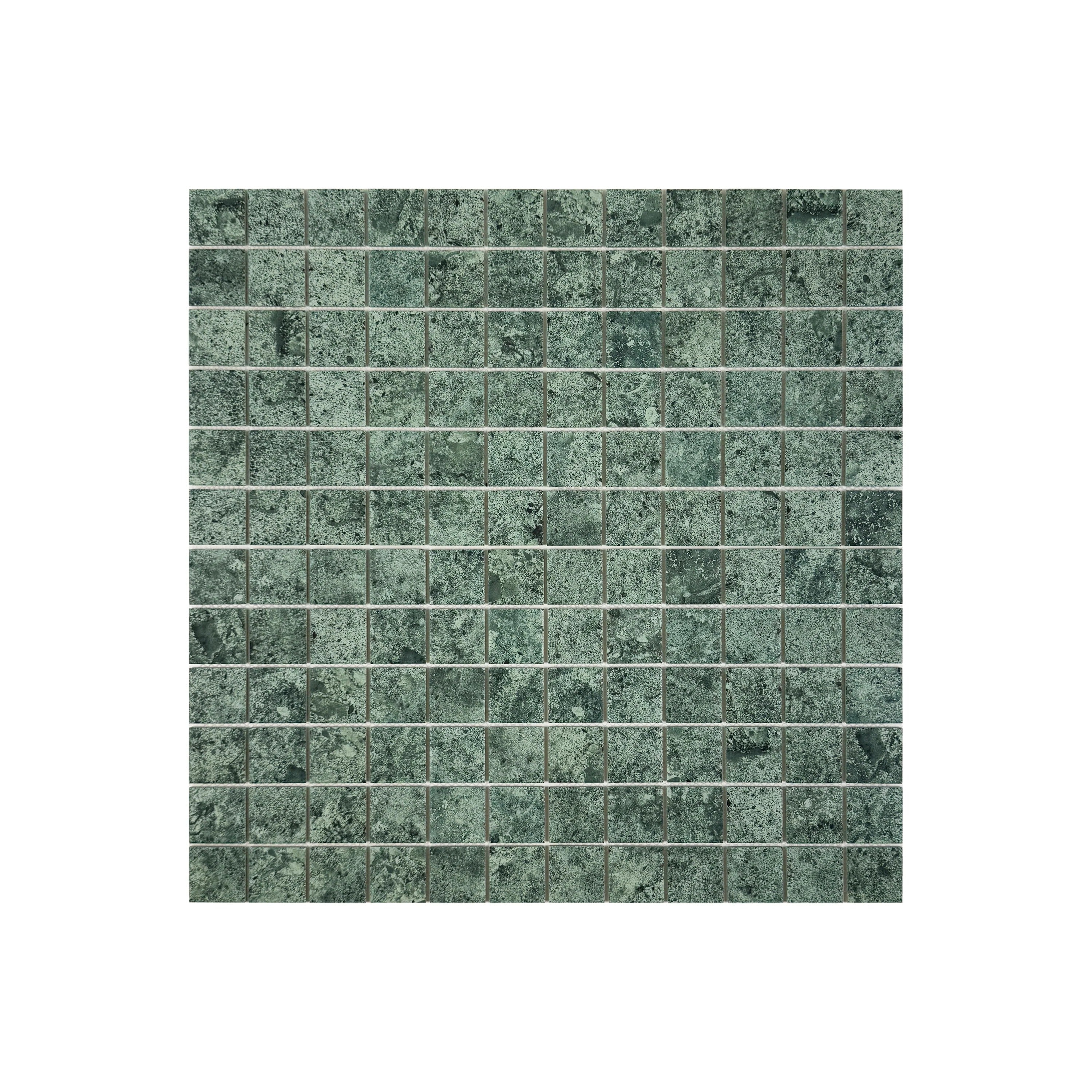 Premium green porcelain mosaic tiles for Dubai pools and spas. Slip-resistant, UV-stable, eco-friendly, and designed for lasting style, safety, and durability.