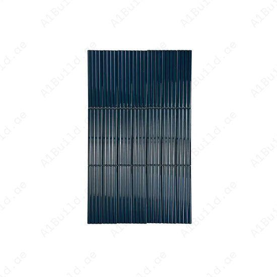 Premium navy blue glossy ceramic tile for walls, floors, and backsplashes. Durable, water-resistant, and easy to maintain—ideal for kitchens, bathrooms, and pools.