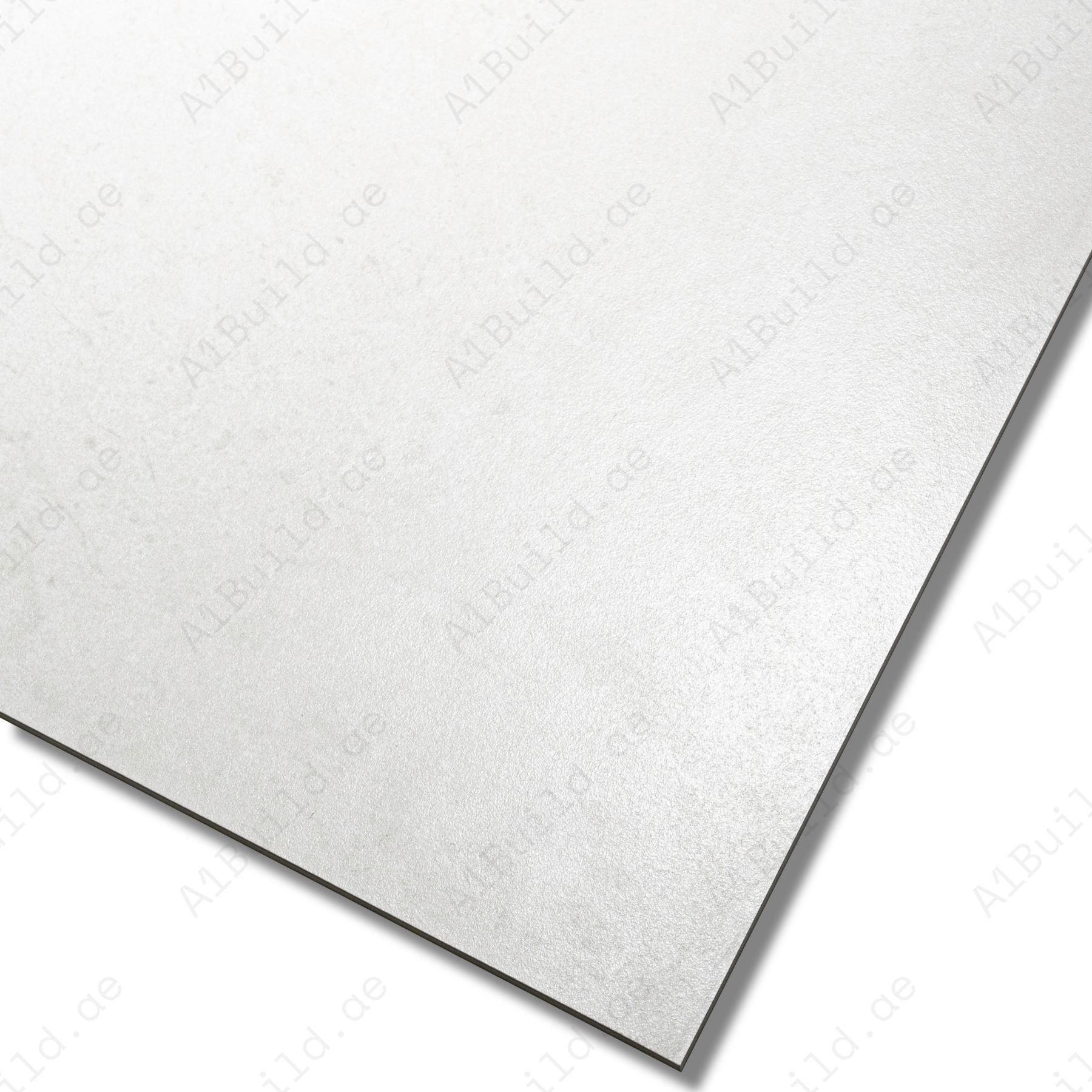 Pure Luxe White porcelain tile in 60x120cm size with luxury marble effect, bright white tones and durable 9mm thickness for walls and floors.