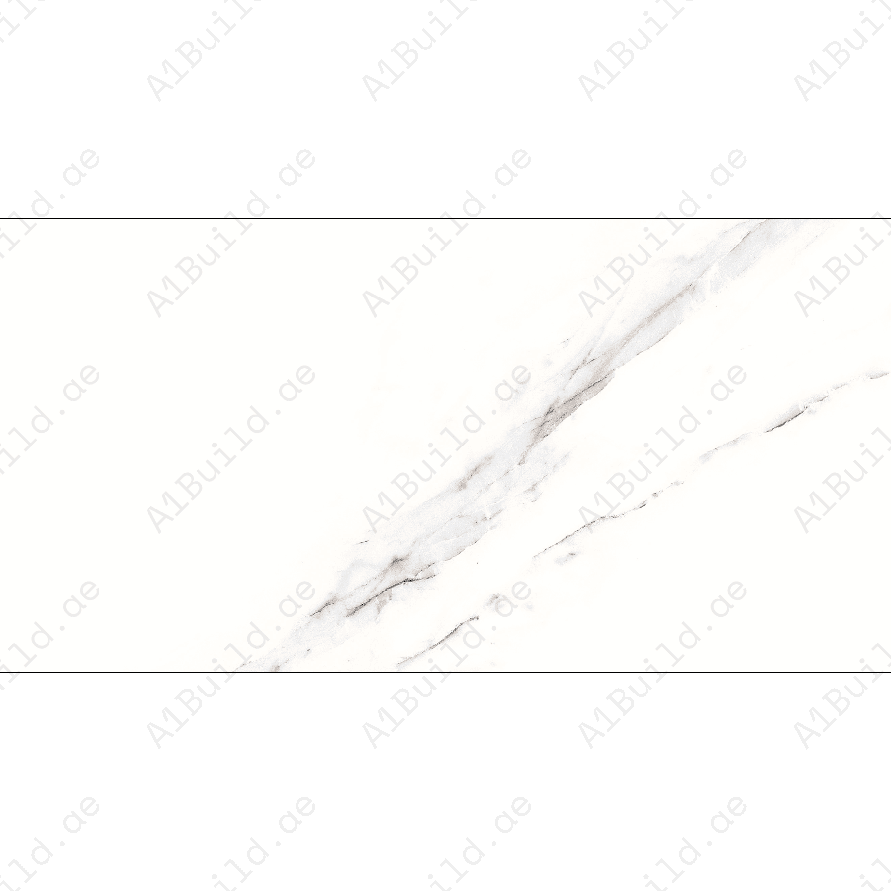 Rezy Statuario (60X120cm 09mm Random Polished Porcelain Indoor Floor & Wall Tiles)