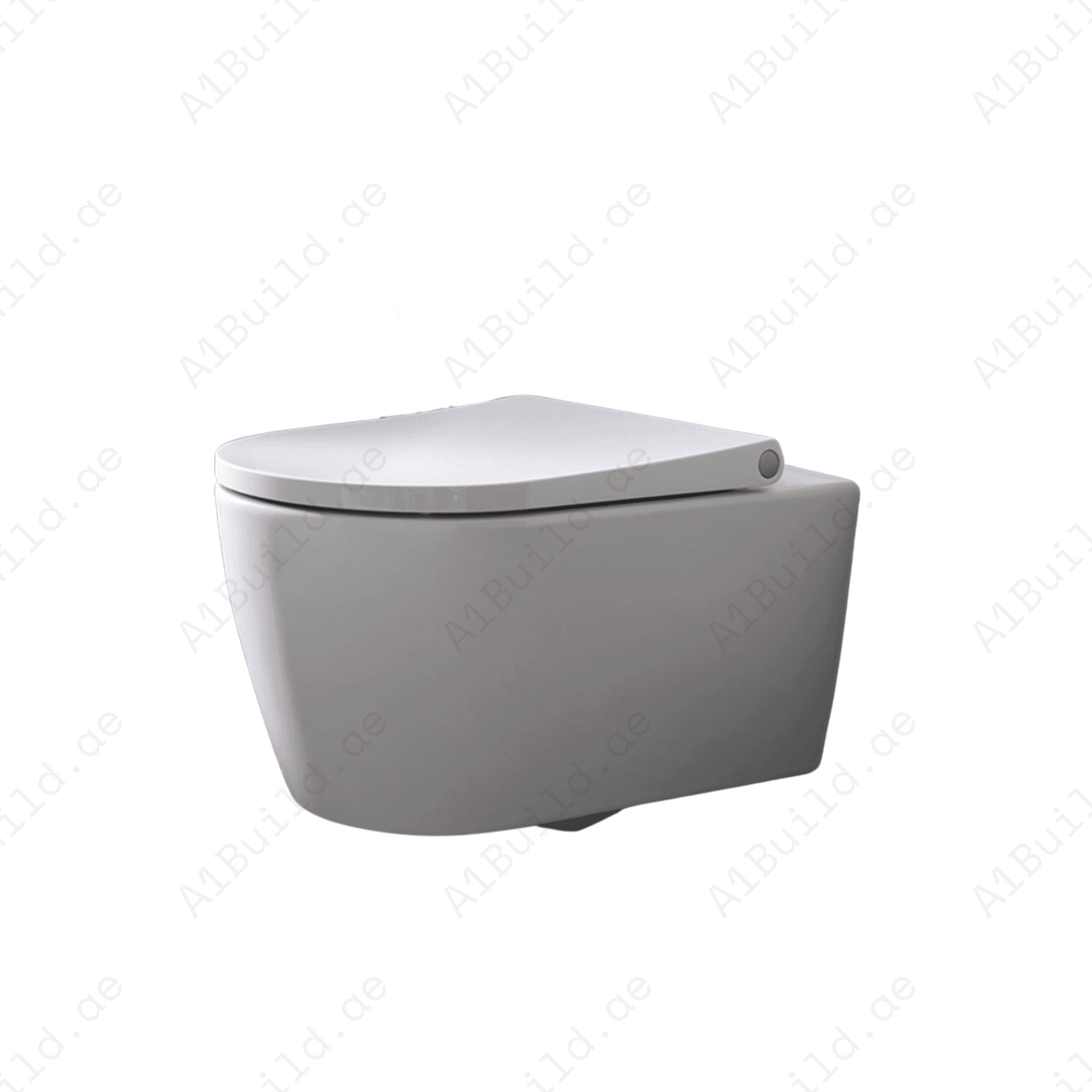 RIMLESS FLOOR STANDING BACK TO WALL WC PAN, 560*360*400 MM, WHITE. STEINHEIM –JOY: DUROPLAST SOFT- CLOSING SEAT AND COVER, WHITE
