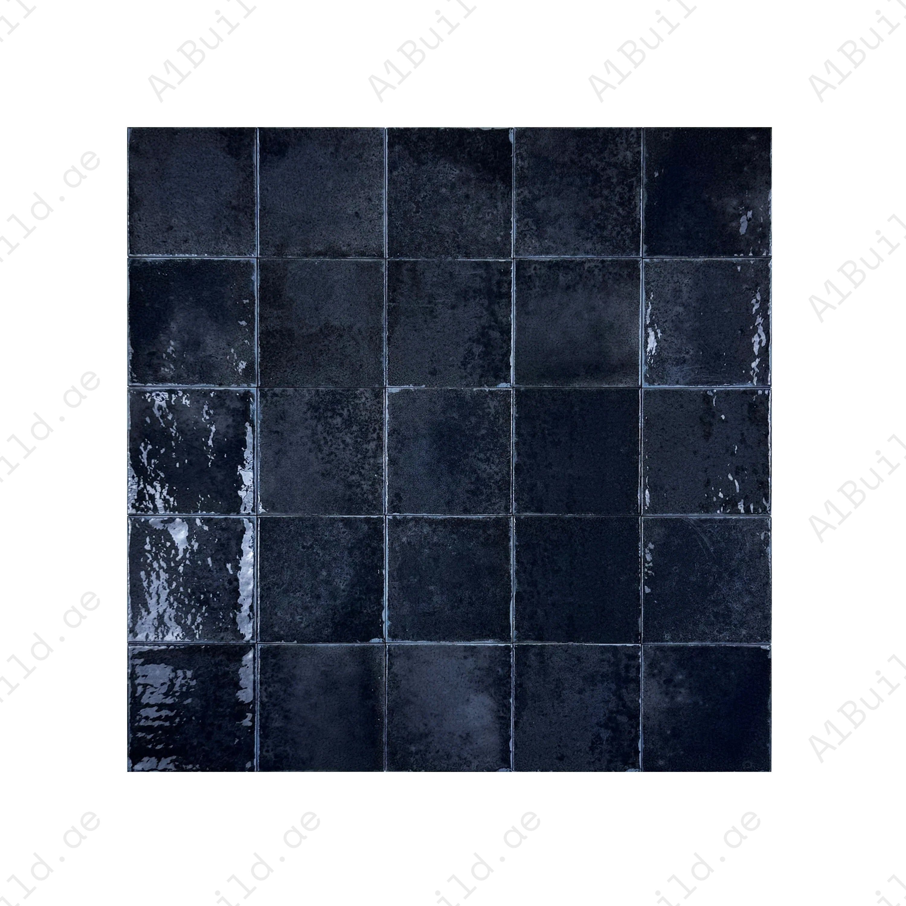 Radiant Harmony Deep Black Glossy Porcelain Subway Tiles durable, waterproof and elegant. Perfect for kitchens, bathrooms, walls, floors and backsplash designs.