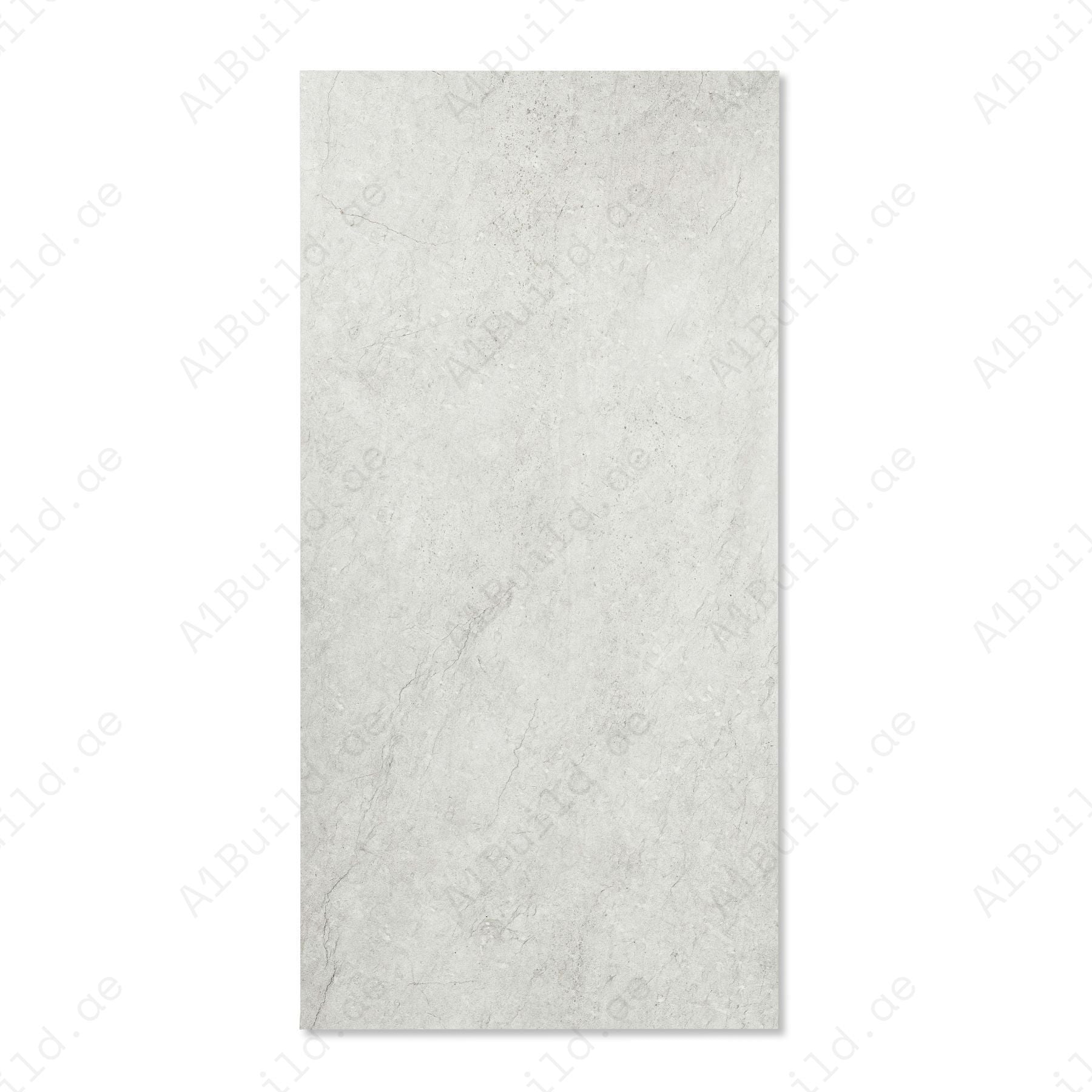 Raxsnow porcelain tile 60×120cm features a soft white stone finish with durable porcelain strength, ideal for elegant floors and walls.