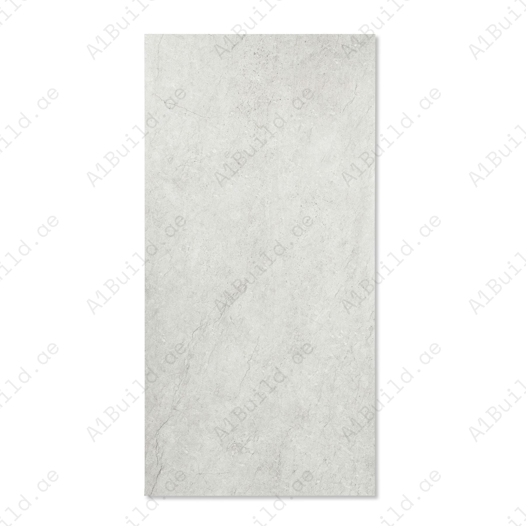 Raxsnow porcelain tile 60×120cm features a soft white stone finish with durable porcelain strength, ideal for elegant floors and walls.