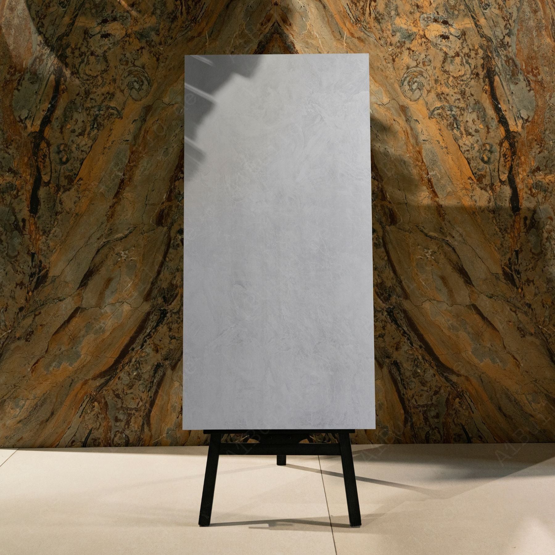 Redefine elegance with Luxury White 60x120cm random matt tiles. Ideal for modern interiors, offering a sleek finish for walls and floors.