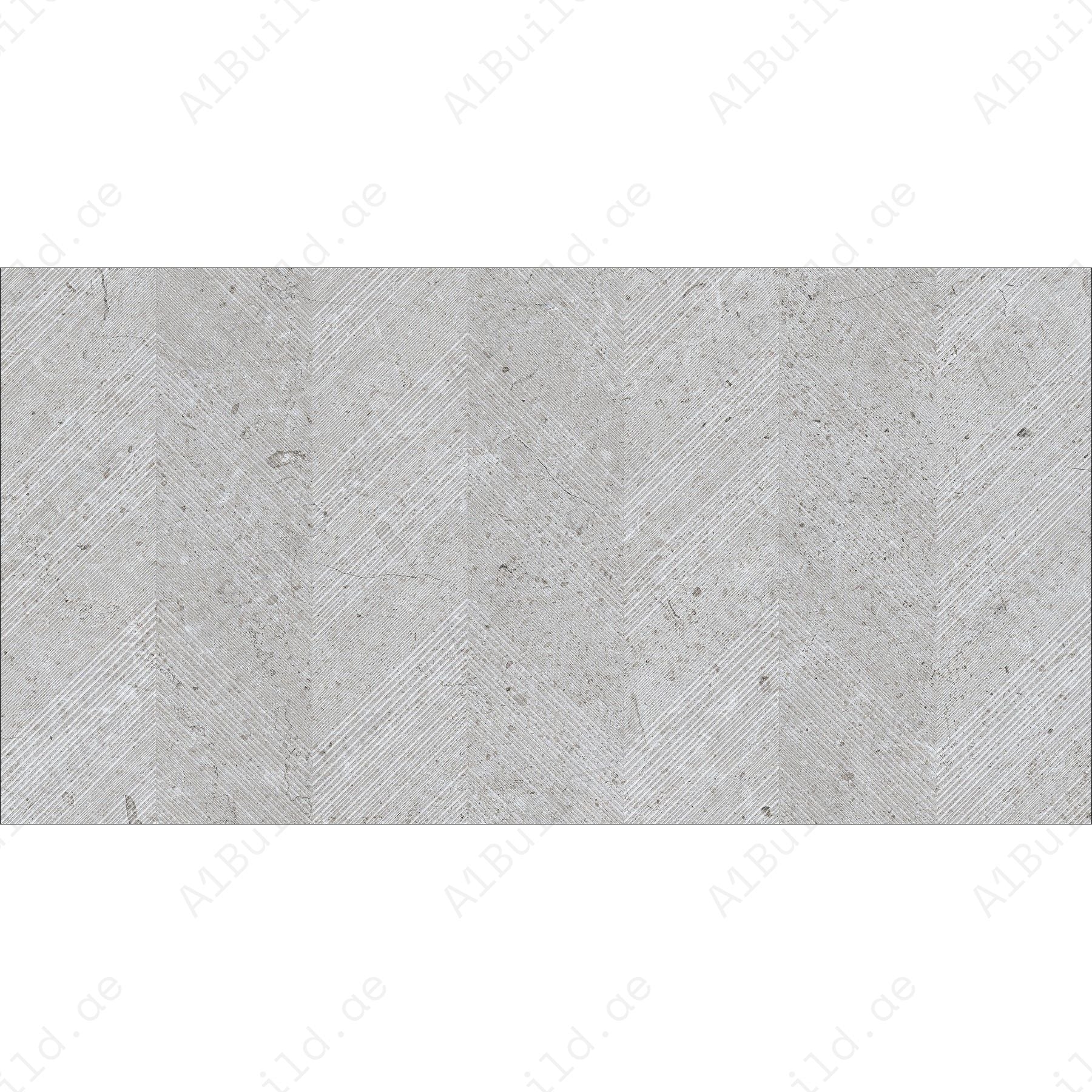 Rialto Silver (60X120cm 09mm Random Matt Finish Porcelain Indoor Floor & Wall Tiles)
