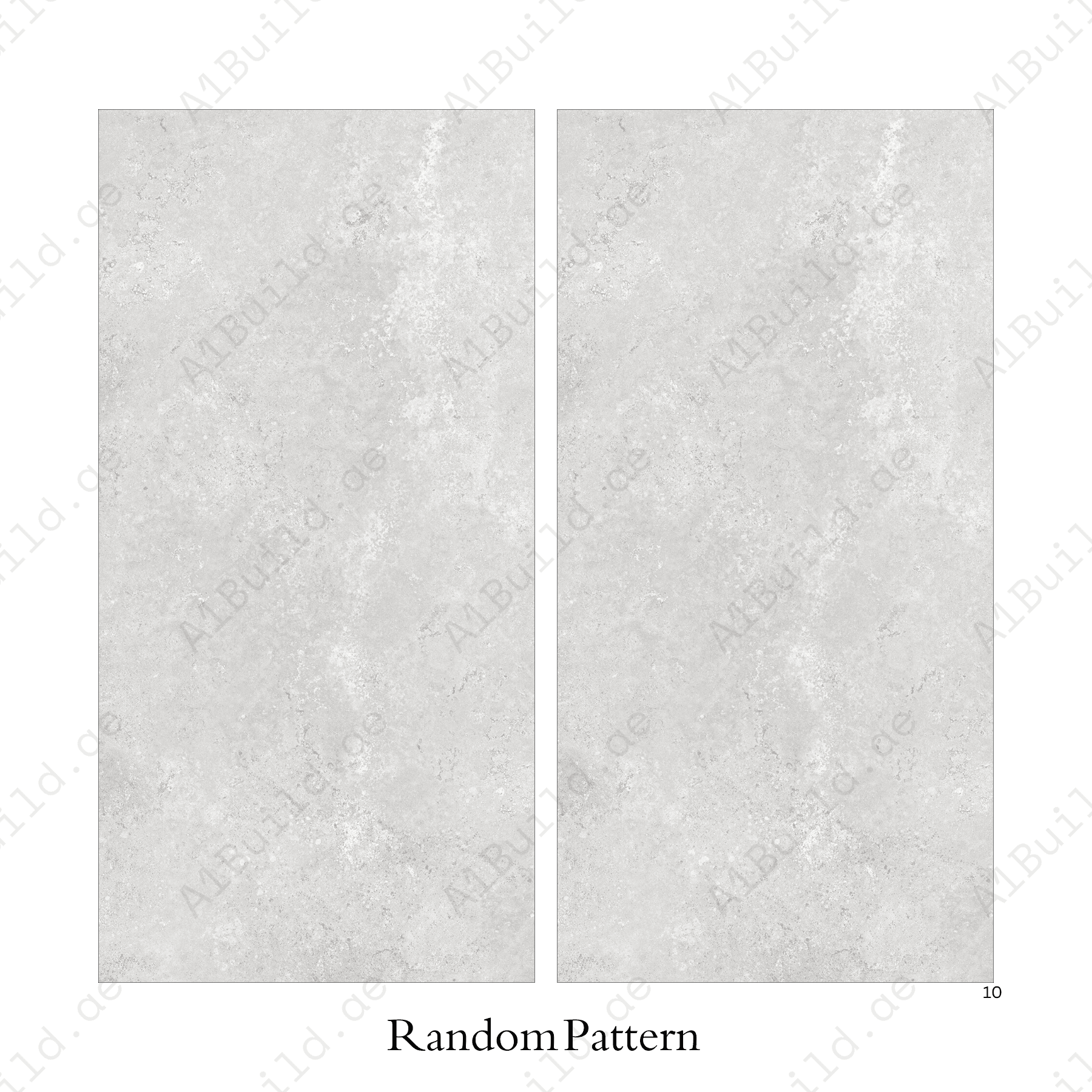 Marina Bianco Rough Matt (R11) Outdoor Porcelain Tiles | 60x120cm Heavy Duty (R11) for Durable Exteriors