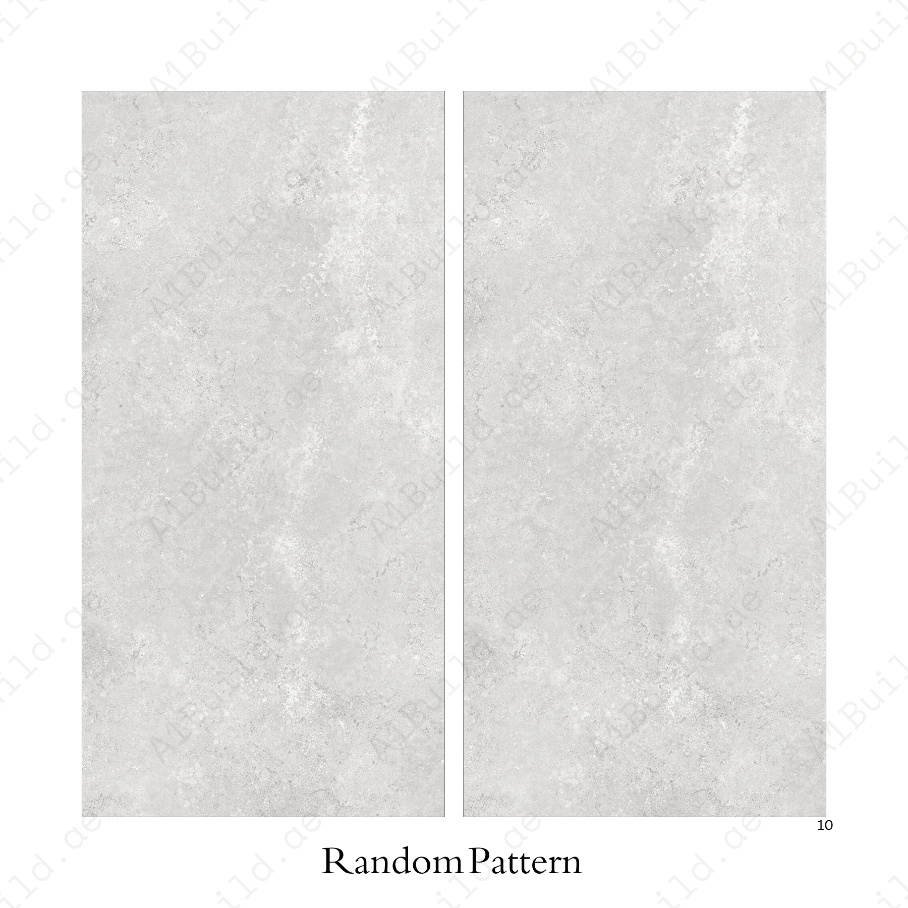Marina Bianco Rough Matt (R11) Outdoor Porcelain Tiles | 60x120cm Heavy Duty (R11) for Durable Exteriors