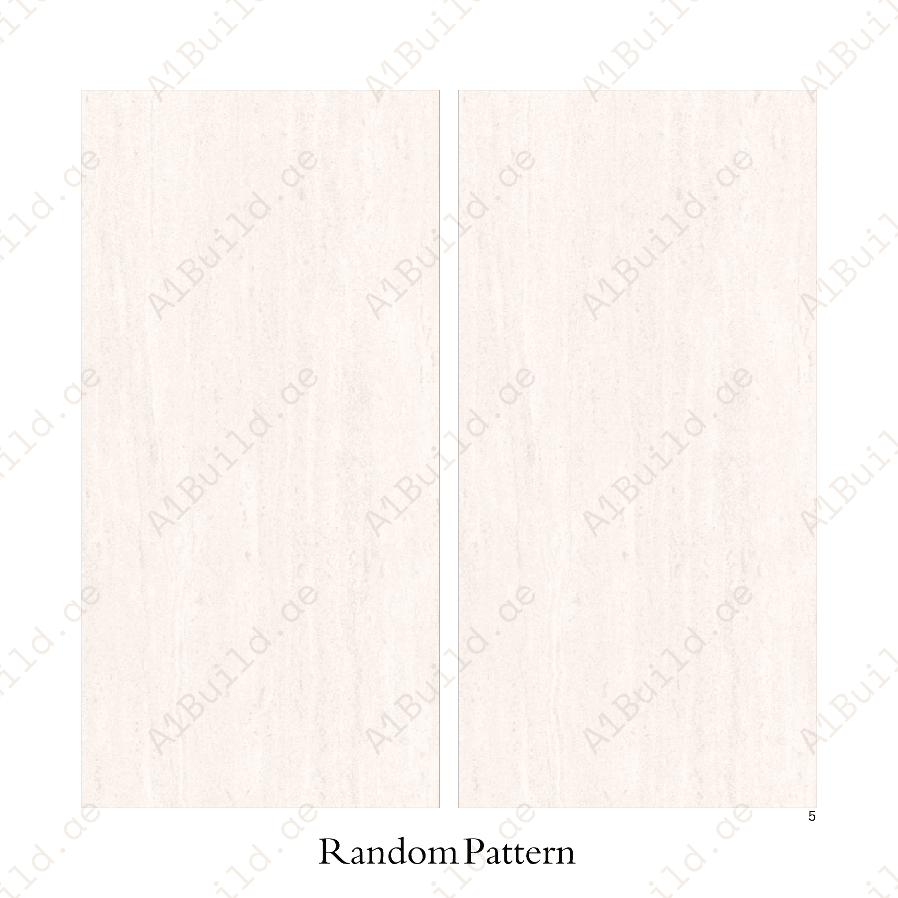 Travino Silver 60x120cm 20mm Rough Matt R11 Porcelain Tile