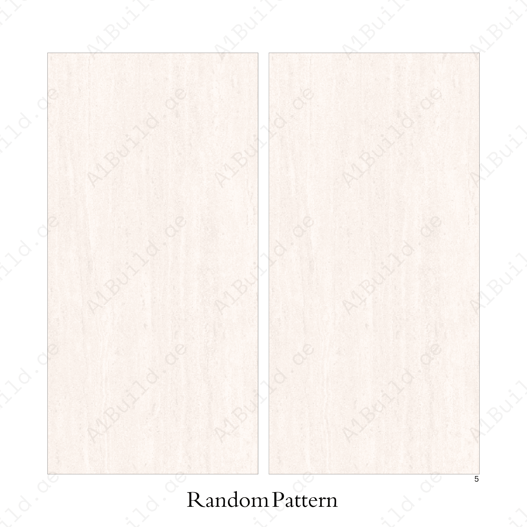Travino Silver 60x120cm 20mm Rough Matt R11 Porcelain Tile