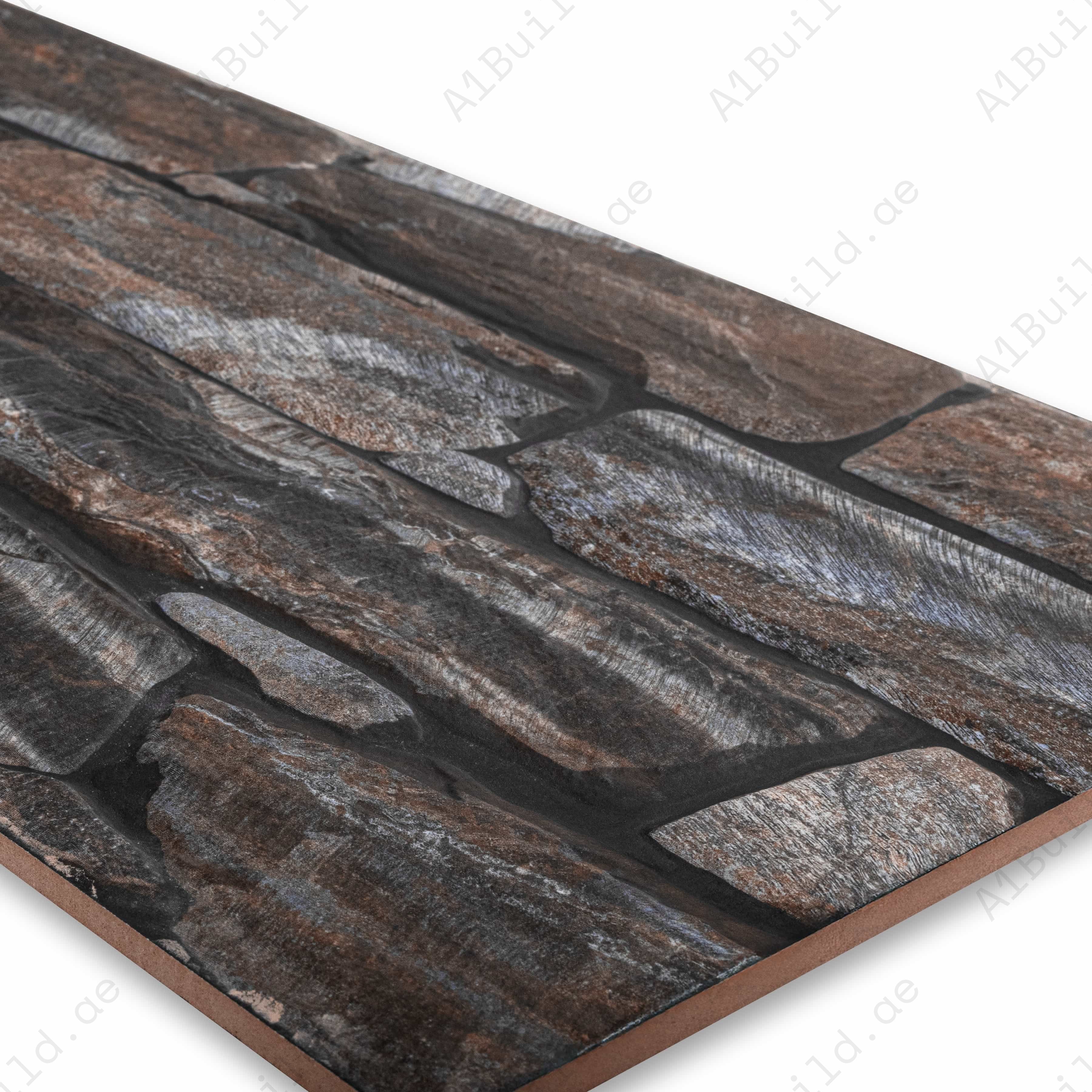 Rock Ocre A 110 30X60CM 09MM CERAMIC INDOOR OUTDOOR WALLS TILE-2
