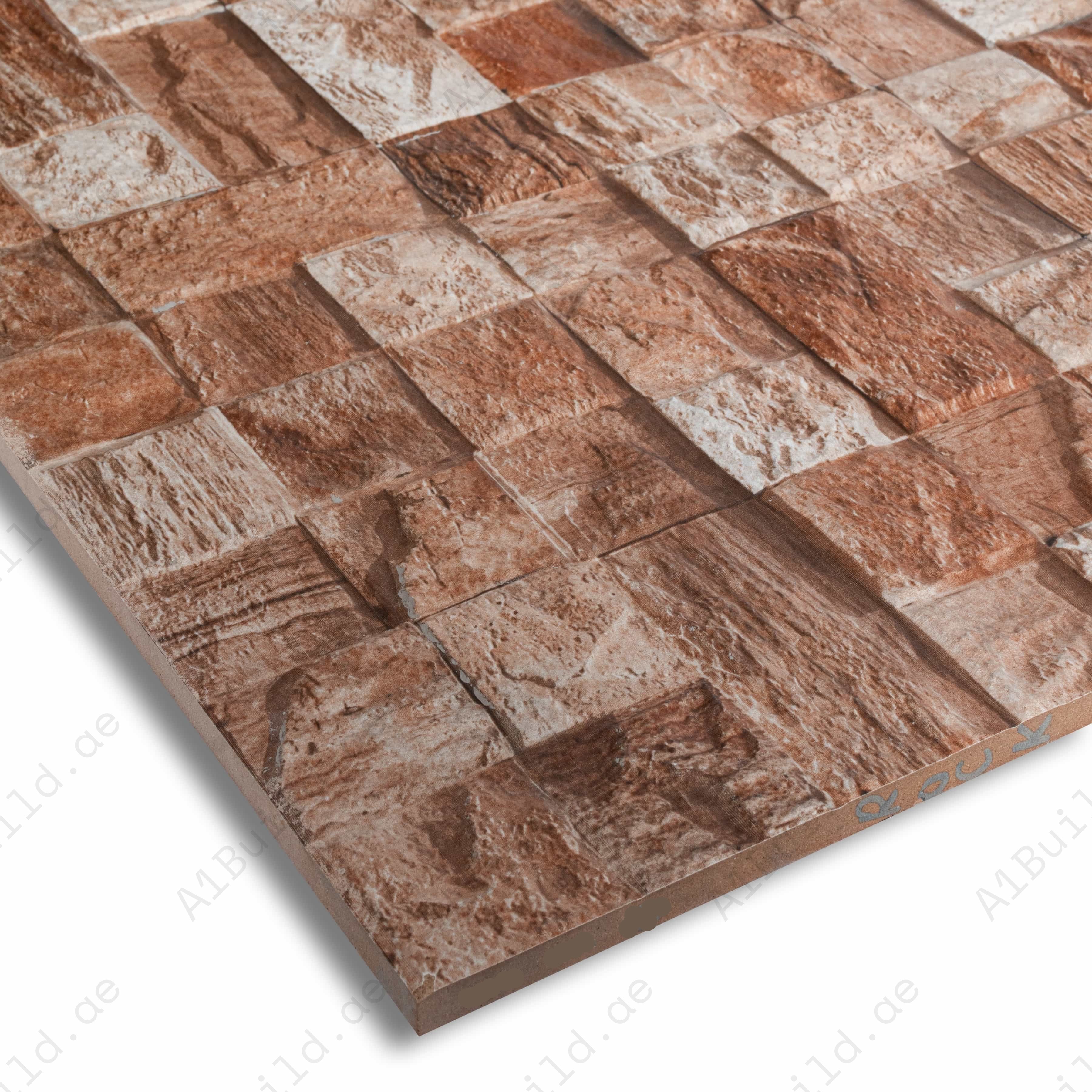 Rock Ocre | Decorative Tile for Bathroom, Kitchen & Interior Walls