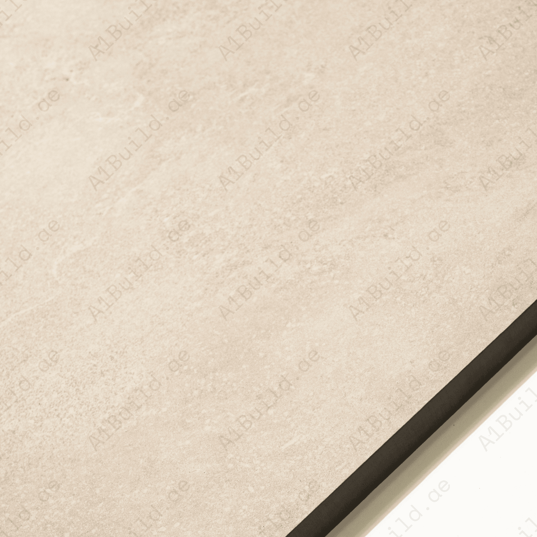 Rock Sterlina Henna porcelain tile 60x120cm 9mm thickness, brown stone look design, durable porcelain tile for warm modern floors and walls.