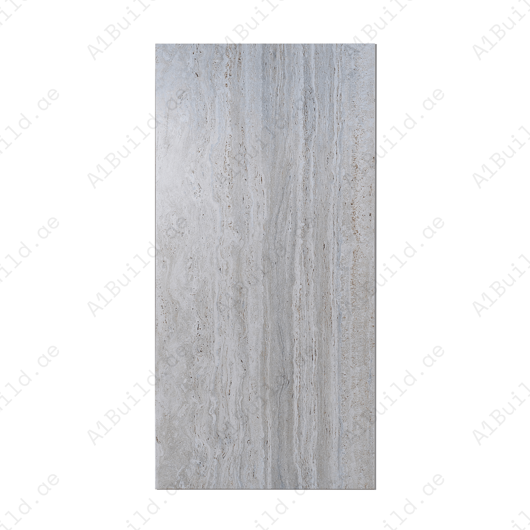 Roma Travertine Bianco (60X120cm 09mm Random Carving Matt Finish Porcelain Indoor Floor & Wall Tiles)