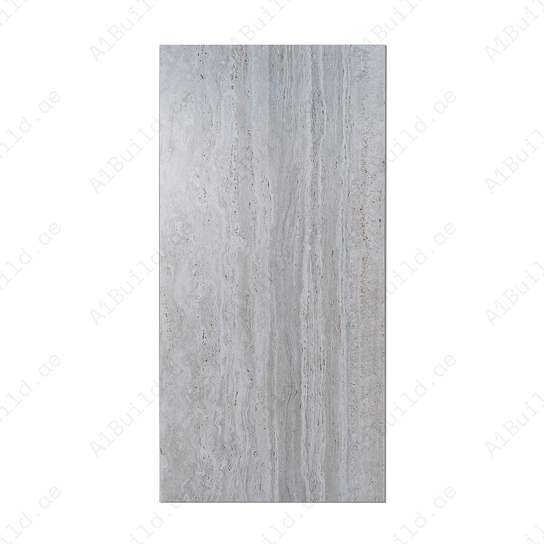 Roma Travertine Bianco (60X120cm 09mm Random Carving Matt Finish Porcelain Indoor Floor & Wall Tiles)
