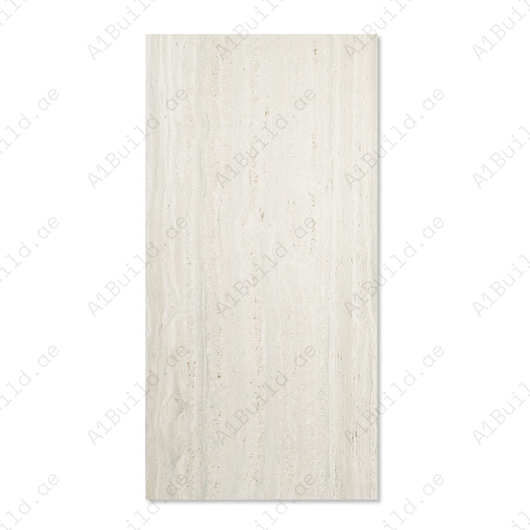 Roma Travertine 60x120cm 09mm Matt Porcelain Stone Floor Tile
