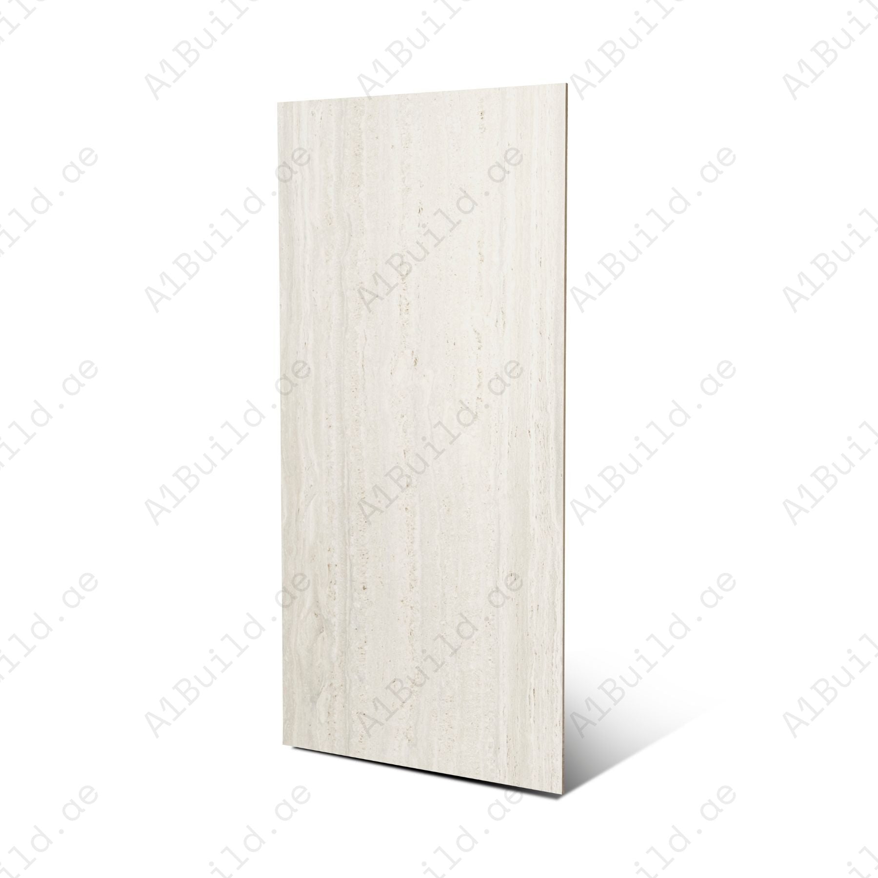 Roma Travertine 60x120cm 09mm Matt Porcelain Stone Floor Tile
