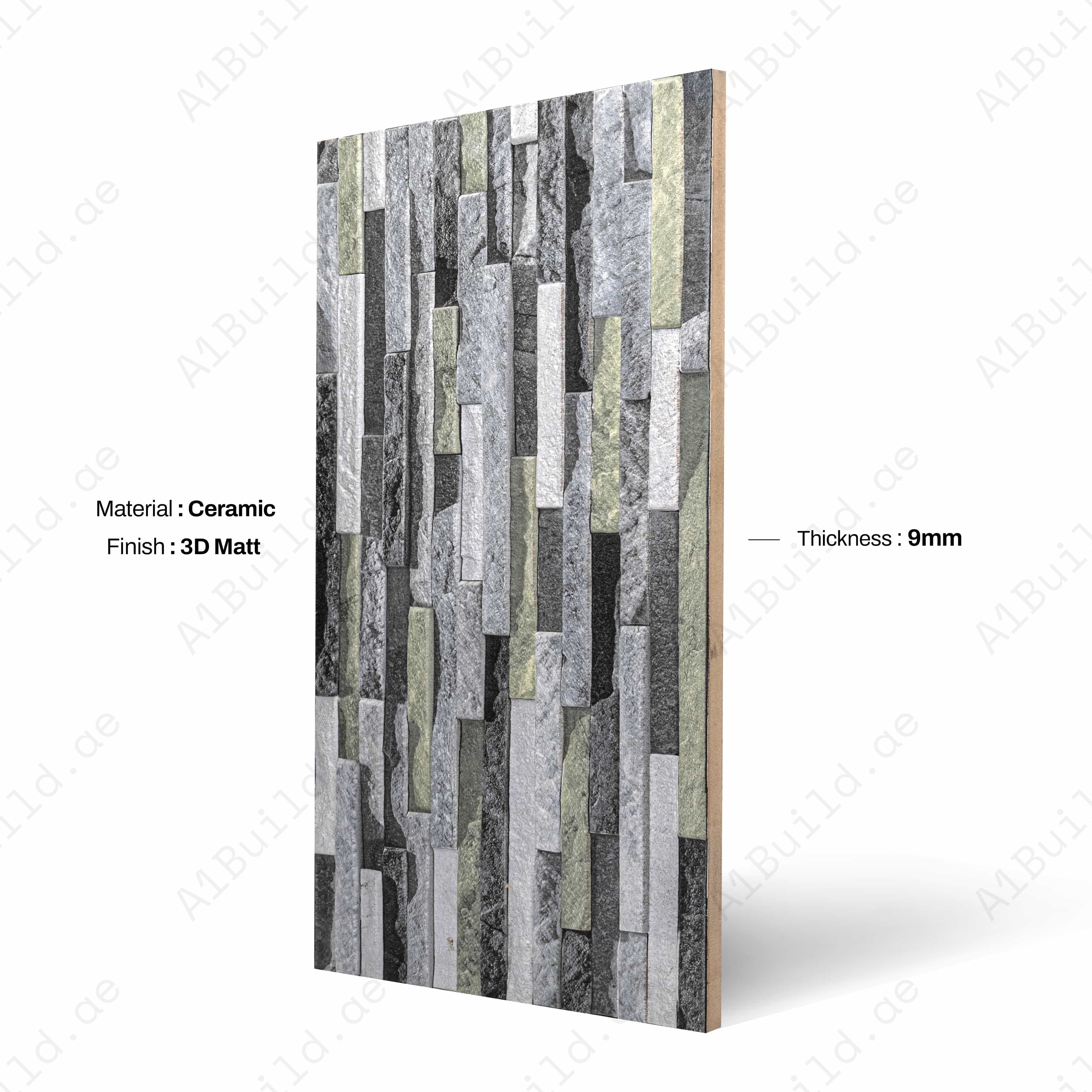 Romania 03 A 113 30X60CM 09MM CERAMIC INDOOR OUTDOOR WALLS TILE-1