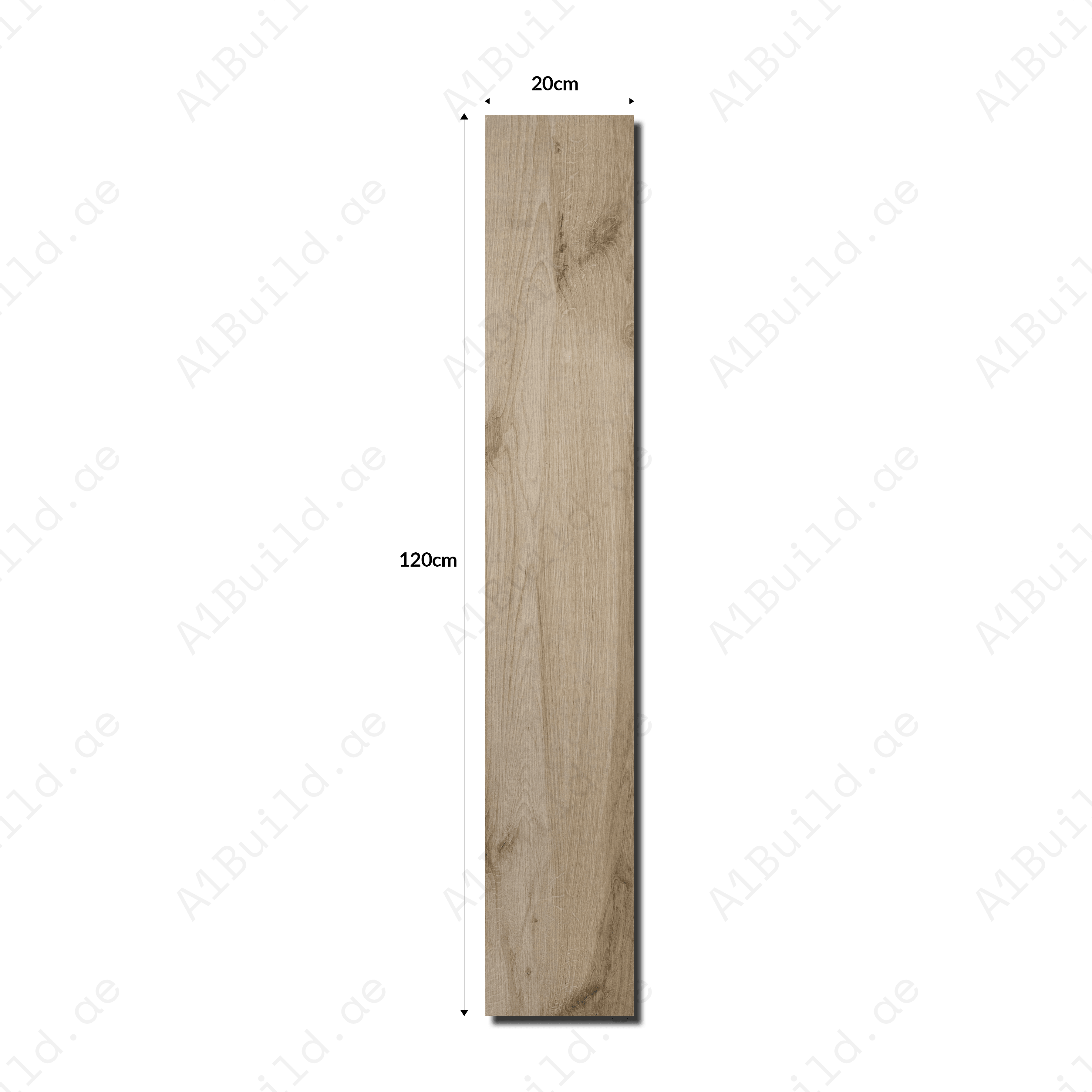 Rotten Grigio 20x12cm porcelain tile with 09mm thickness. Modern grey tone, durable and elegant for walls, kitchens, bathrooms, and interiors.