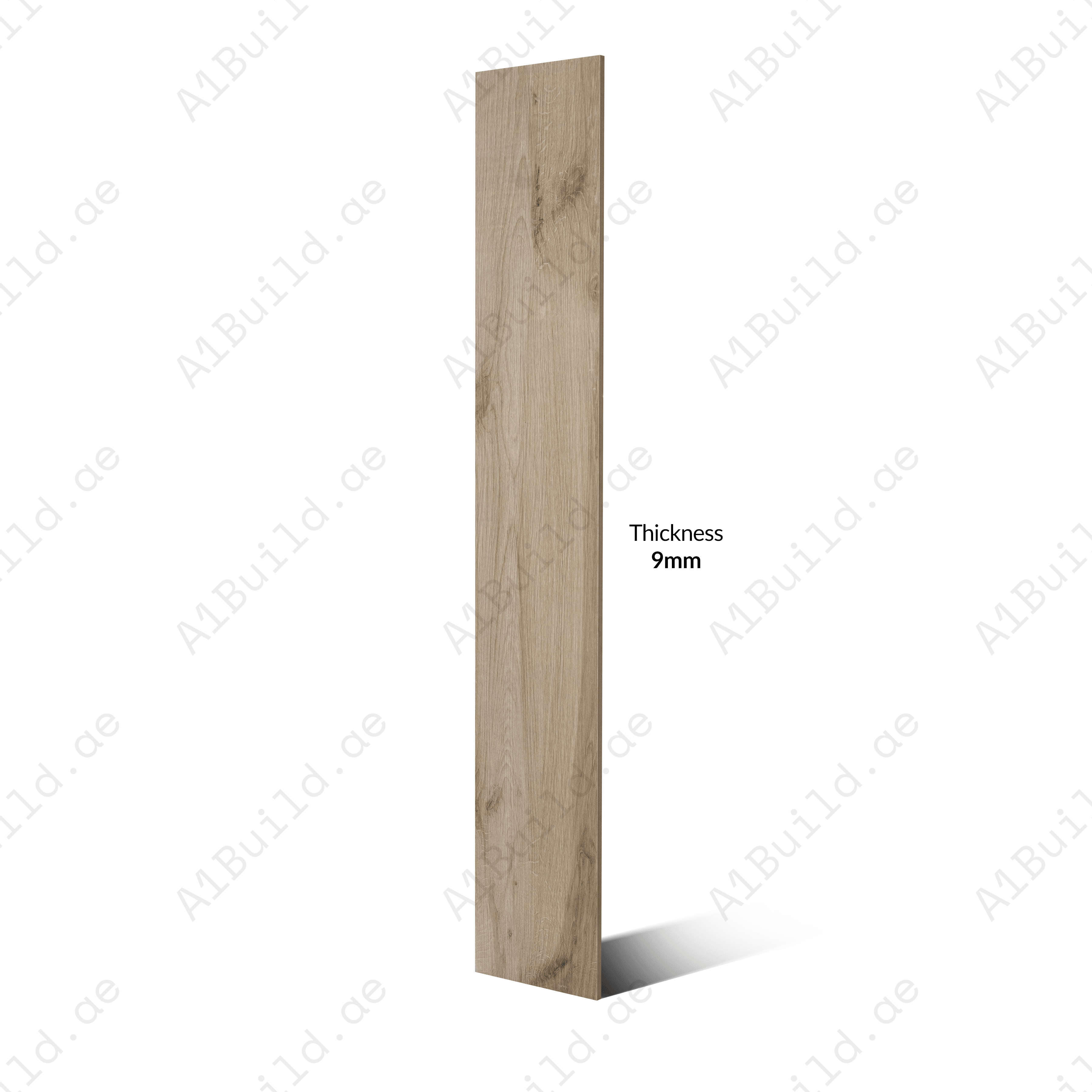 Rotten Grigio 20x12cm porcelain tile with 09mm thickness. Modern grey tone, durable and elegant for walls, kitchens, bathrooms, and interiors.