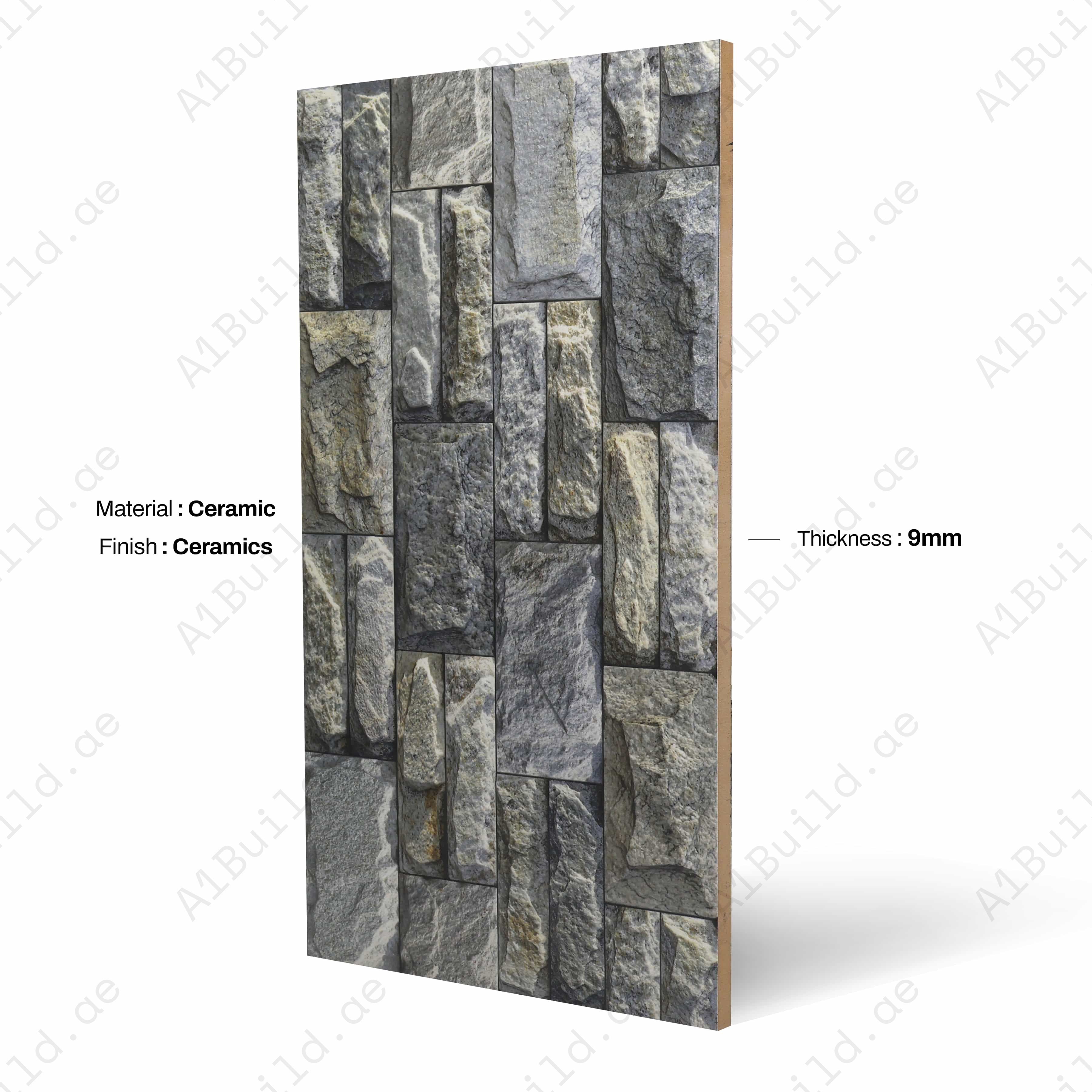 Ruby 03 A 135 MA 30X60CM 09MM CERAMIC INDOOR OUTDOOR WALLS TILE-1