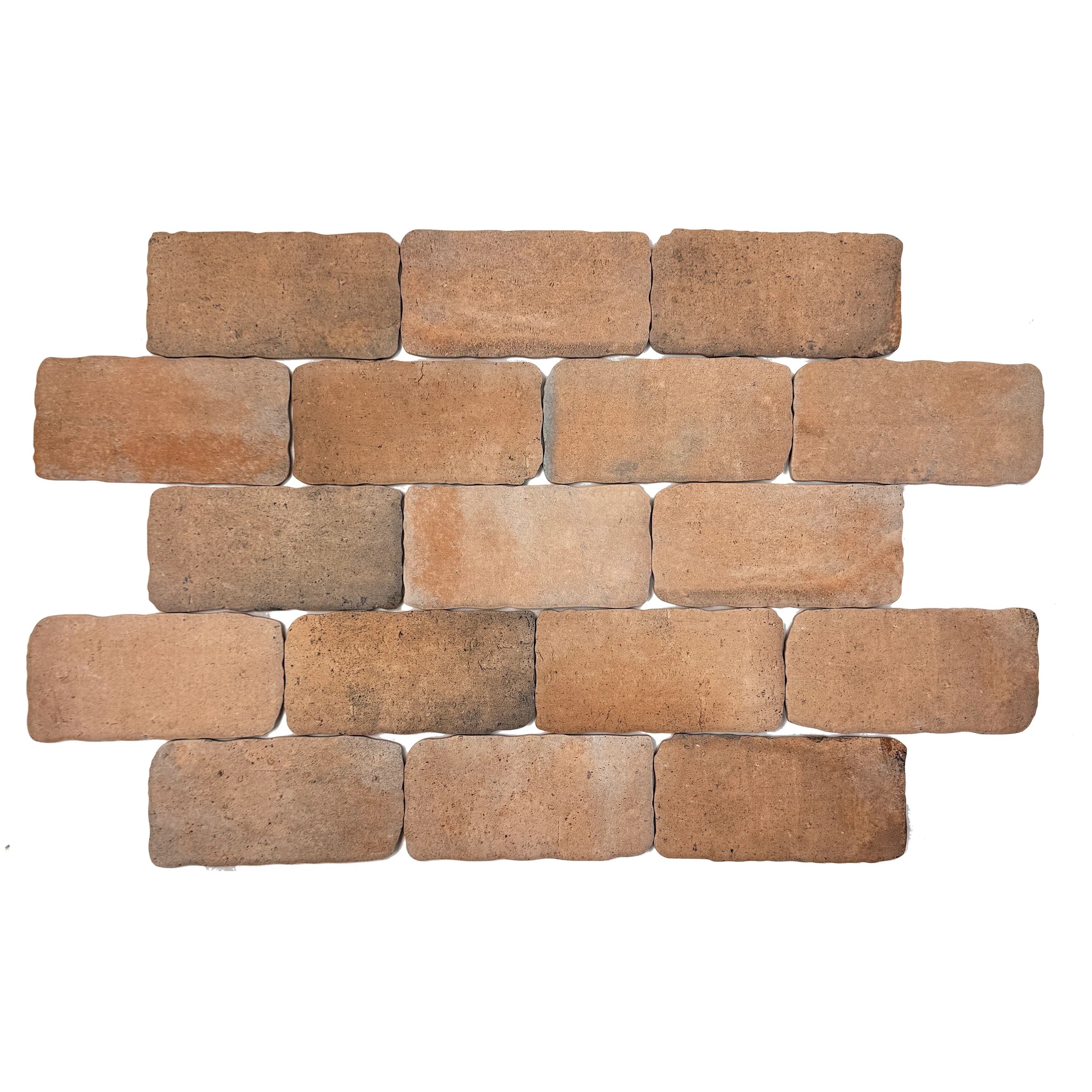 Rust Brown Matte Porcelain Artisanal Tile – Premium porcelain tile with a matte finish, perfect for stylish walls, floors, kitchens, bathrooms, and pools.