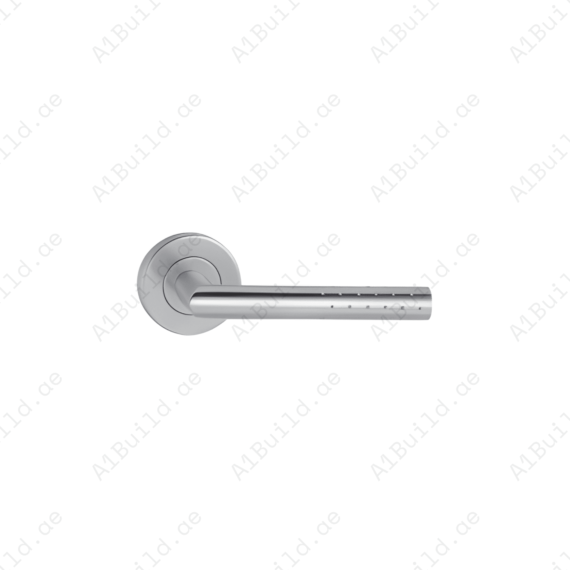 SRH.13 premium stainless steel door handle with a refined brushed finish. A stylish choice for luxury homes, hotels, offices, and modern interior spaces.