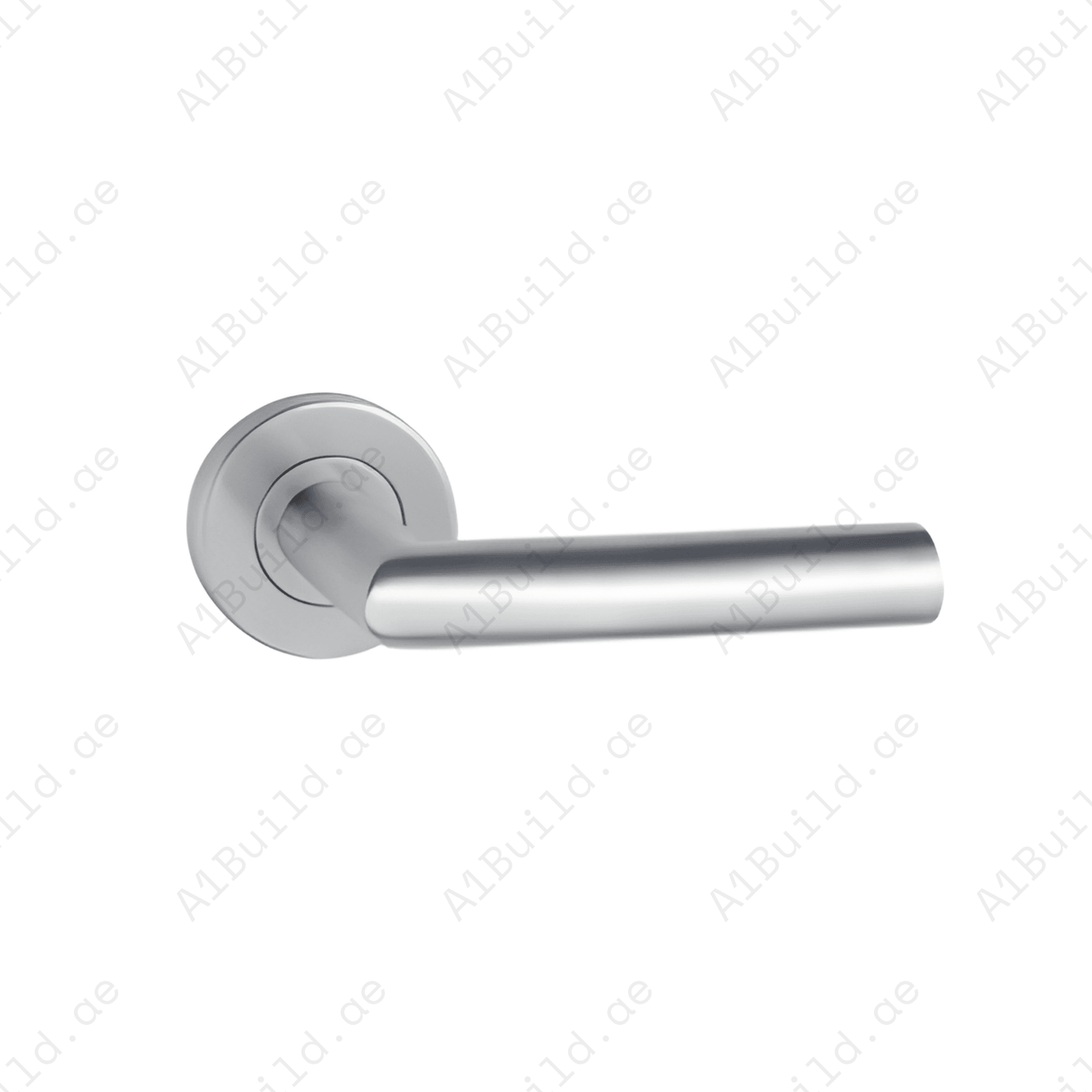 SRH.22.F premium stainless steel door lock handle with corrosion-resistant finish. Heavy-duty architectural hardware for homes, hotels, offices, and commercial buildings.