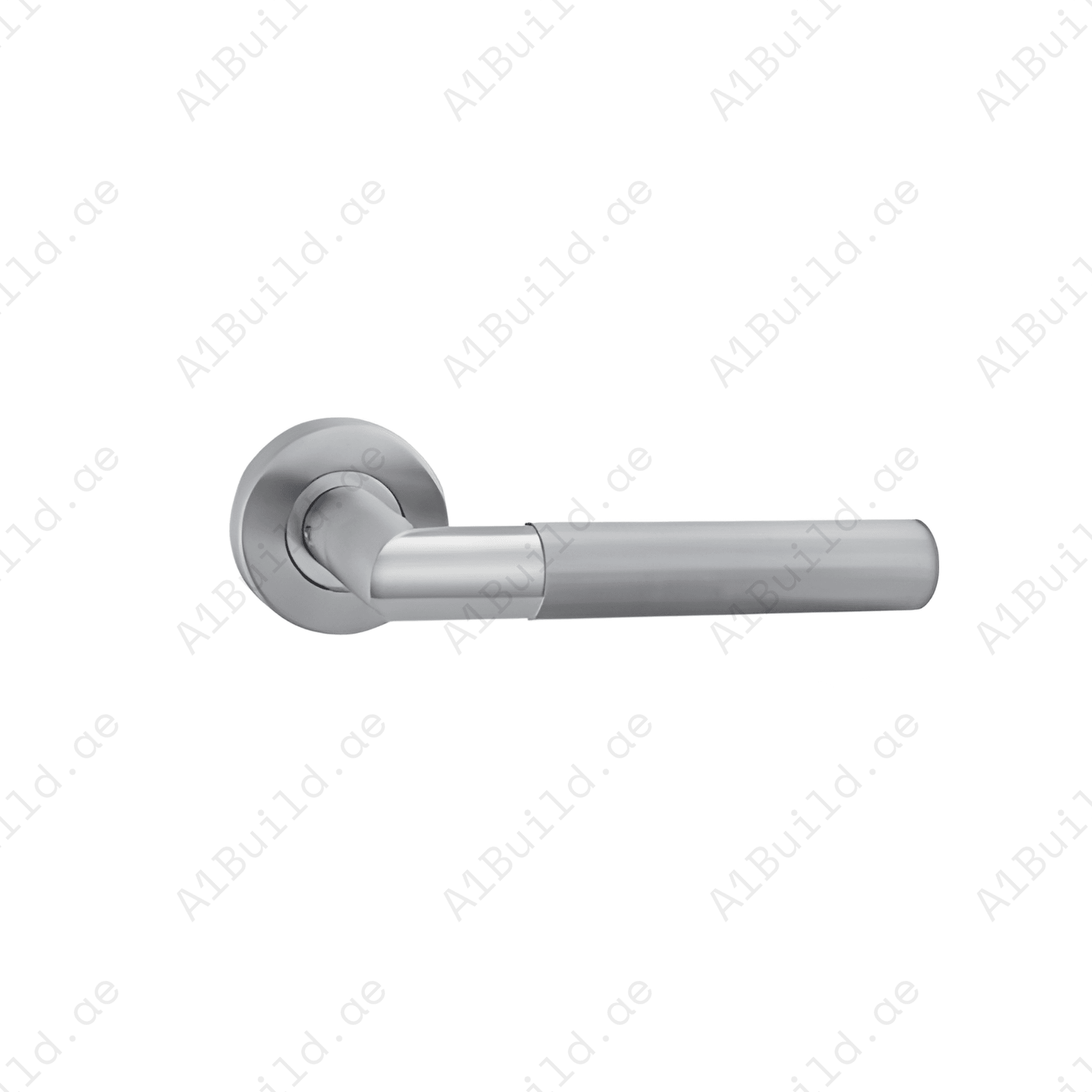 SRH.301 premium stainless steel door lock handle with durable corrosion-resistant finish. Heavy-duty architectural hardware for homes, hotels, offices, and commercial buildings.