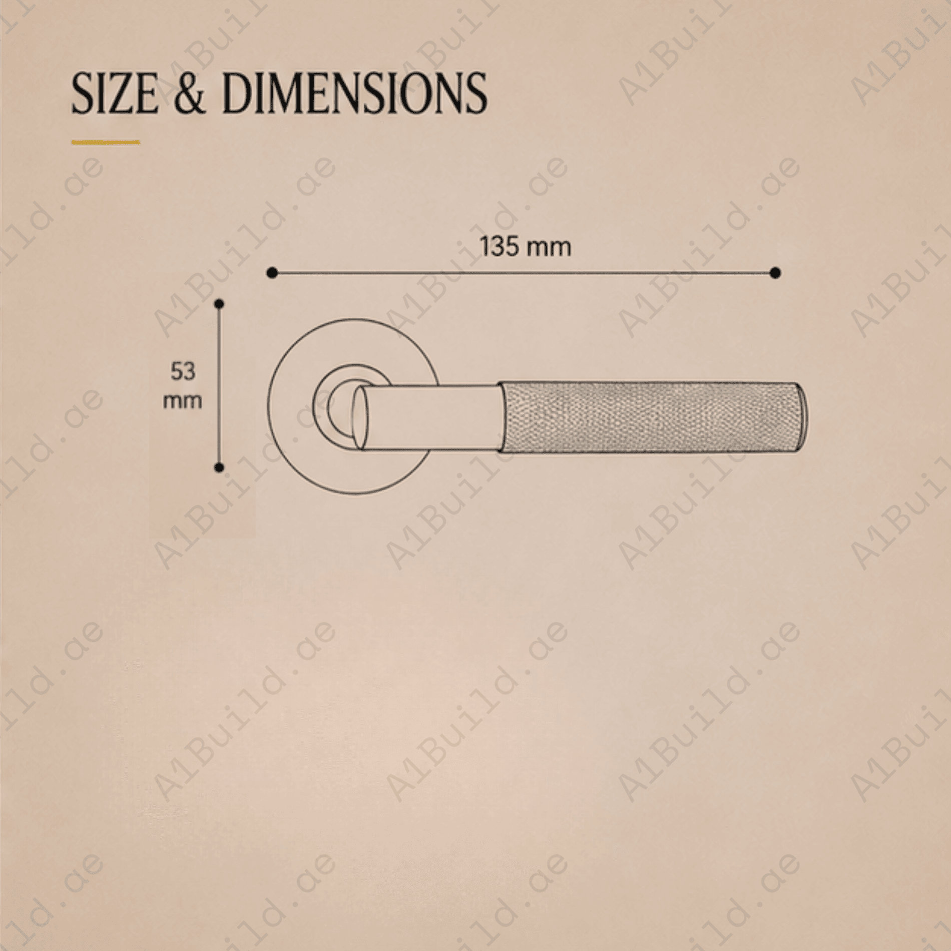 SRH.310 premium stainless steel door lock handle with corrosion-resistant finish. Heavy-duty architectural hardware for homes, hotels, offices, and commercial buildings.