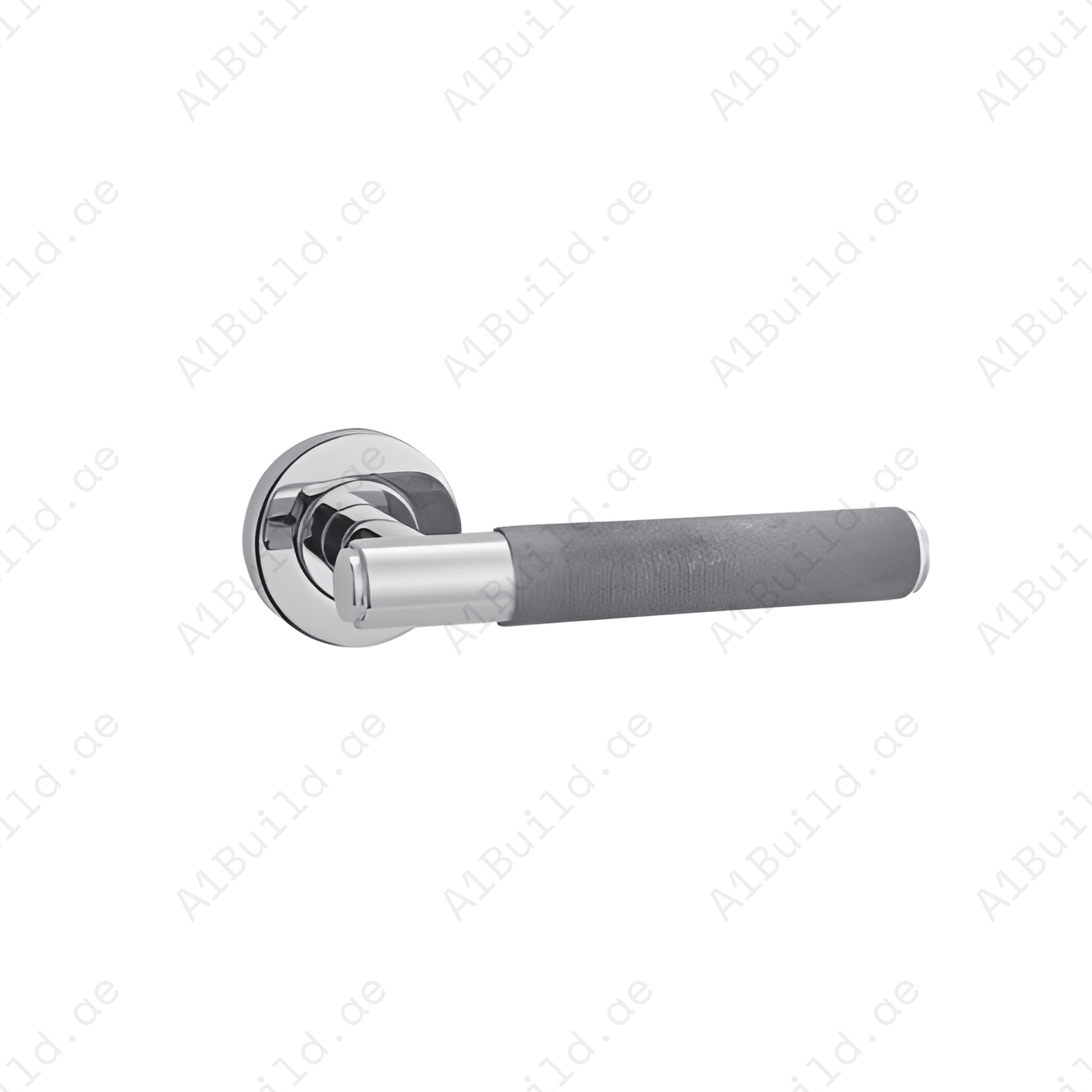 SRH.310 premium stainless steel door lock handle with corrosion-resistant finish. Heavy-duty architectural hardware for homes, hotels, offices, and commercial buildings.