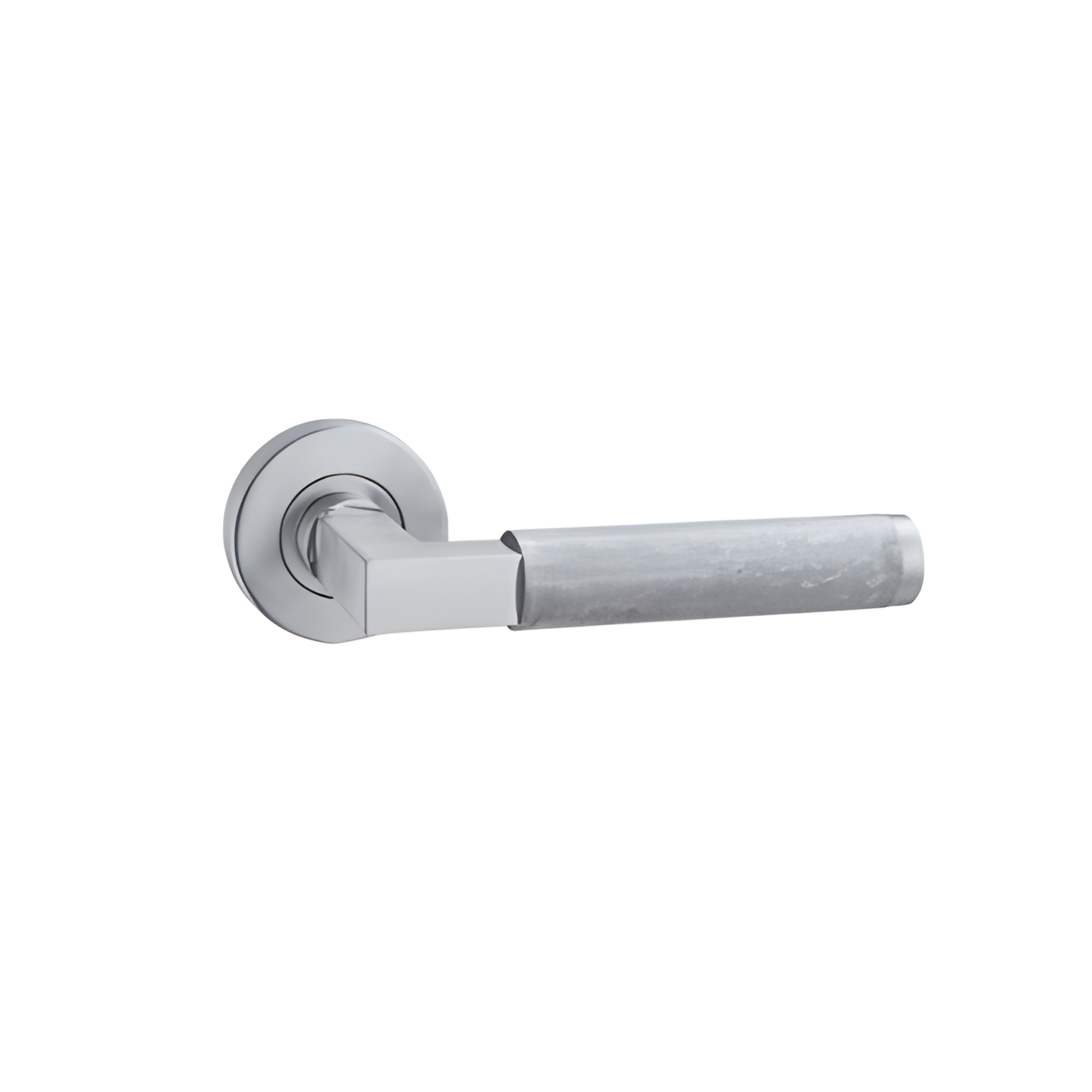 SRH.314 premium stainless steel door lock handle with corrosion-resistant finish. Heavy-duty architectural hardware for homes, hotels, offices, and commercial buildings.