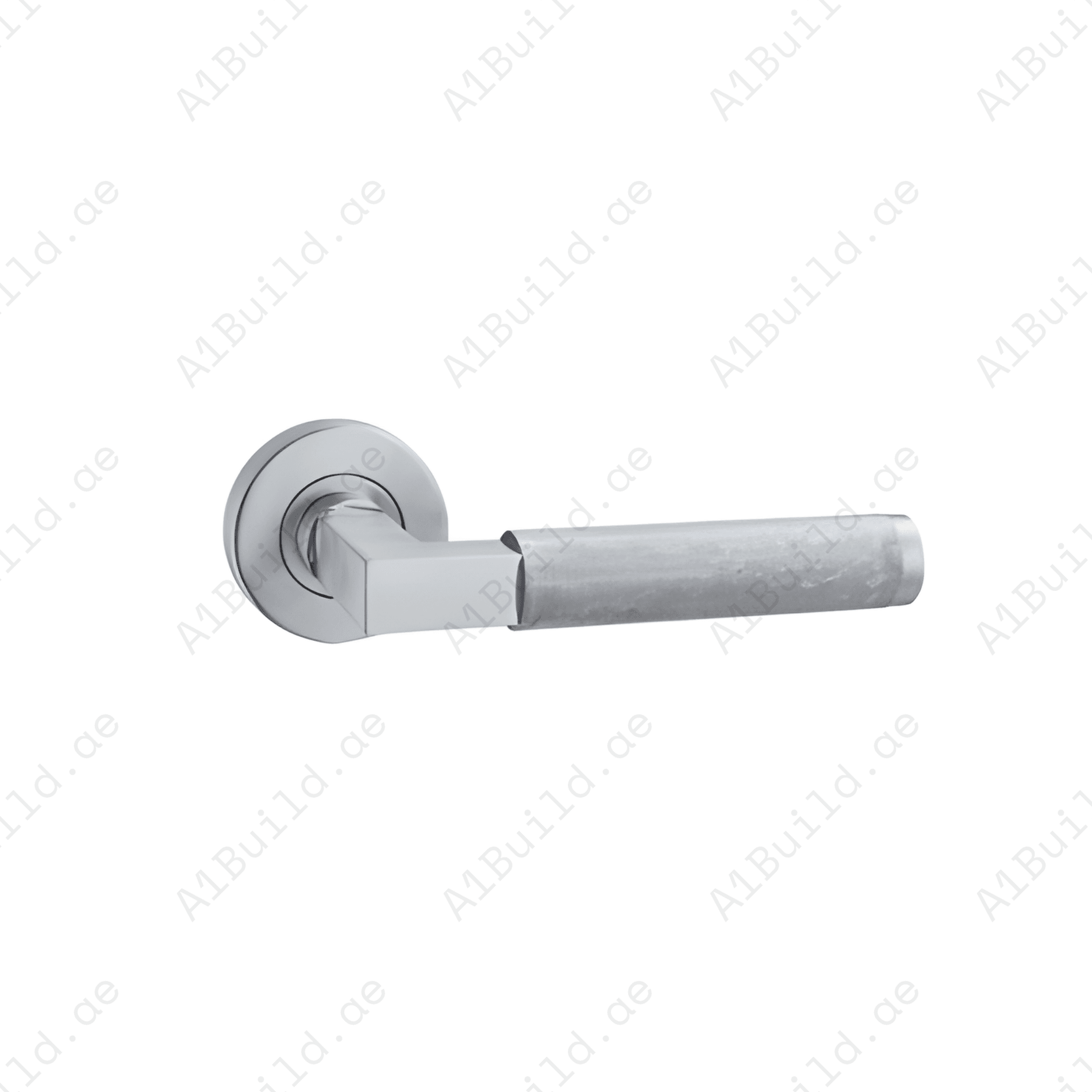 SRH.314 premium stainless steel door lock handle with corrosion-resistant finish. Heavy-duty architectural hardware for homes, hotels, offices, and commercial buildings.