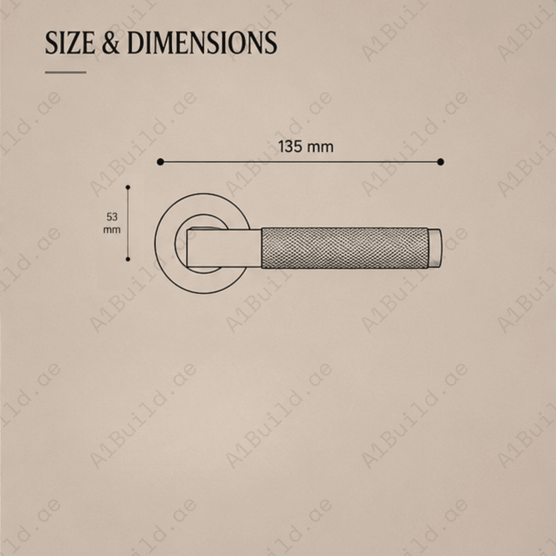SRH.314 premium stainless steel door lock handle with corrosion-resistant finish. Heavy-duty architectural hardware for homes, hotels, offices, and commercial buildings.