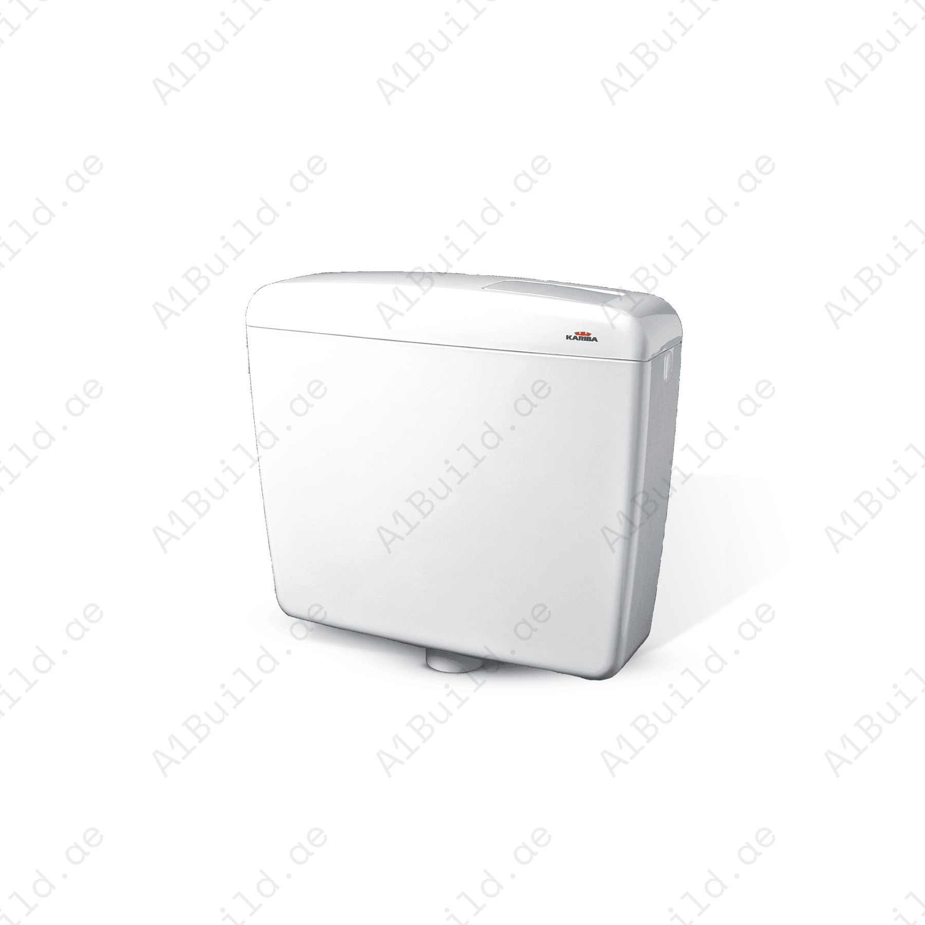 SUPER KARIBA MONO Exposed Flush Cistern – Silent, Durable & Water-Saving