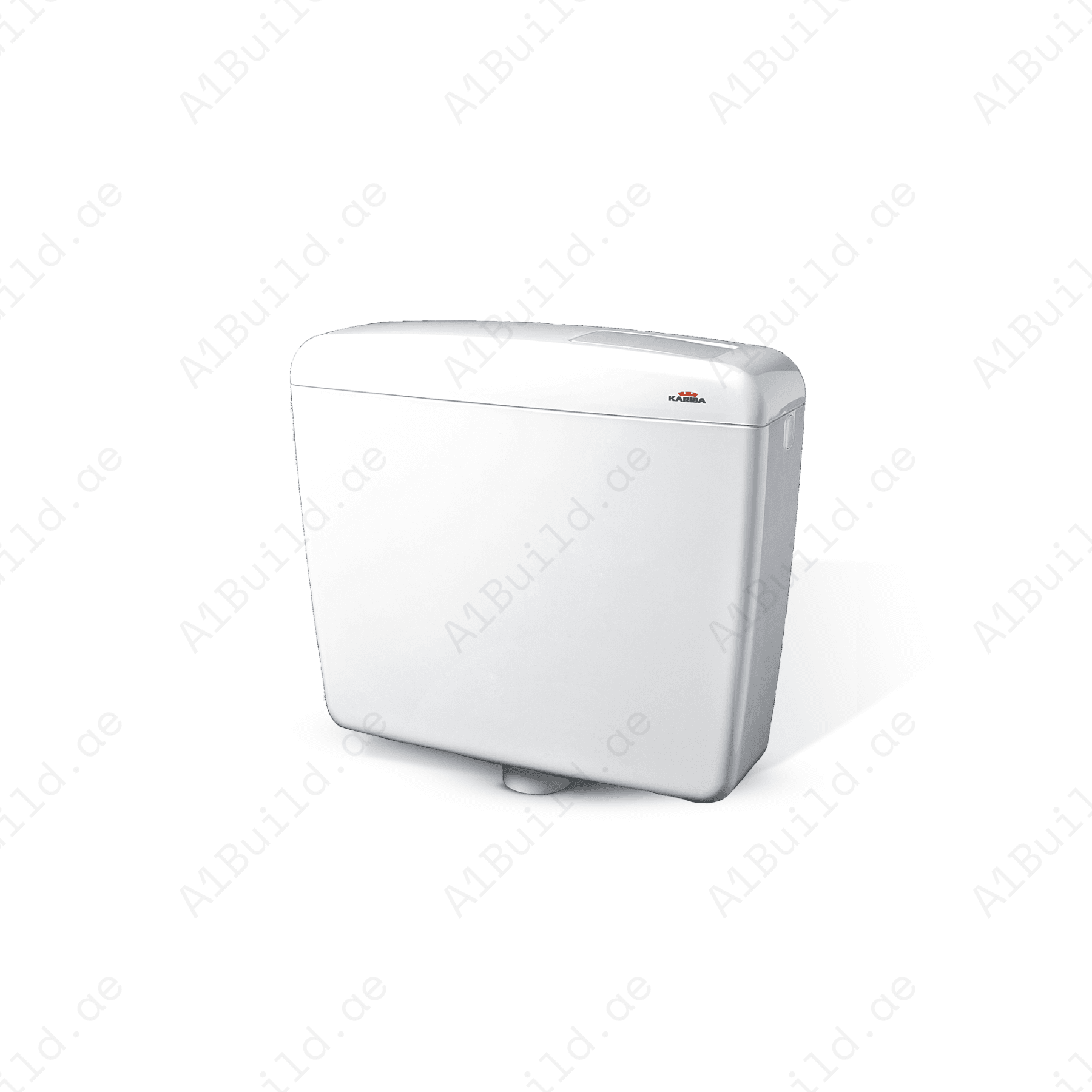 SUPER KARIBA MONO Exposed Flush Cistern – Silent, Durable & Water-Saving