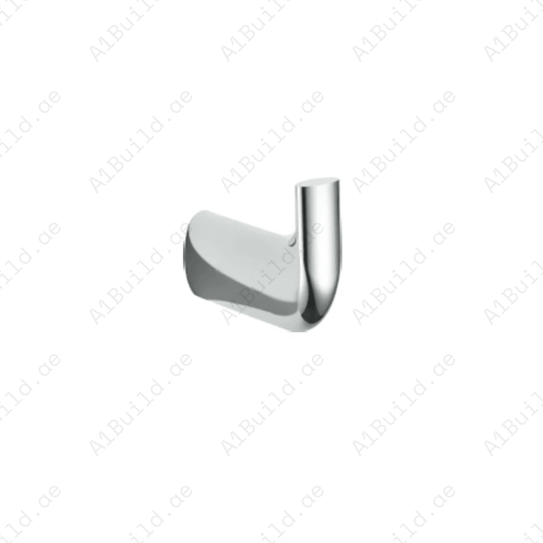 SWINGRobeHook_ChromeWallFasteningwithScrewsandDowels