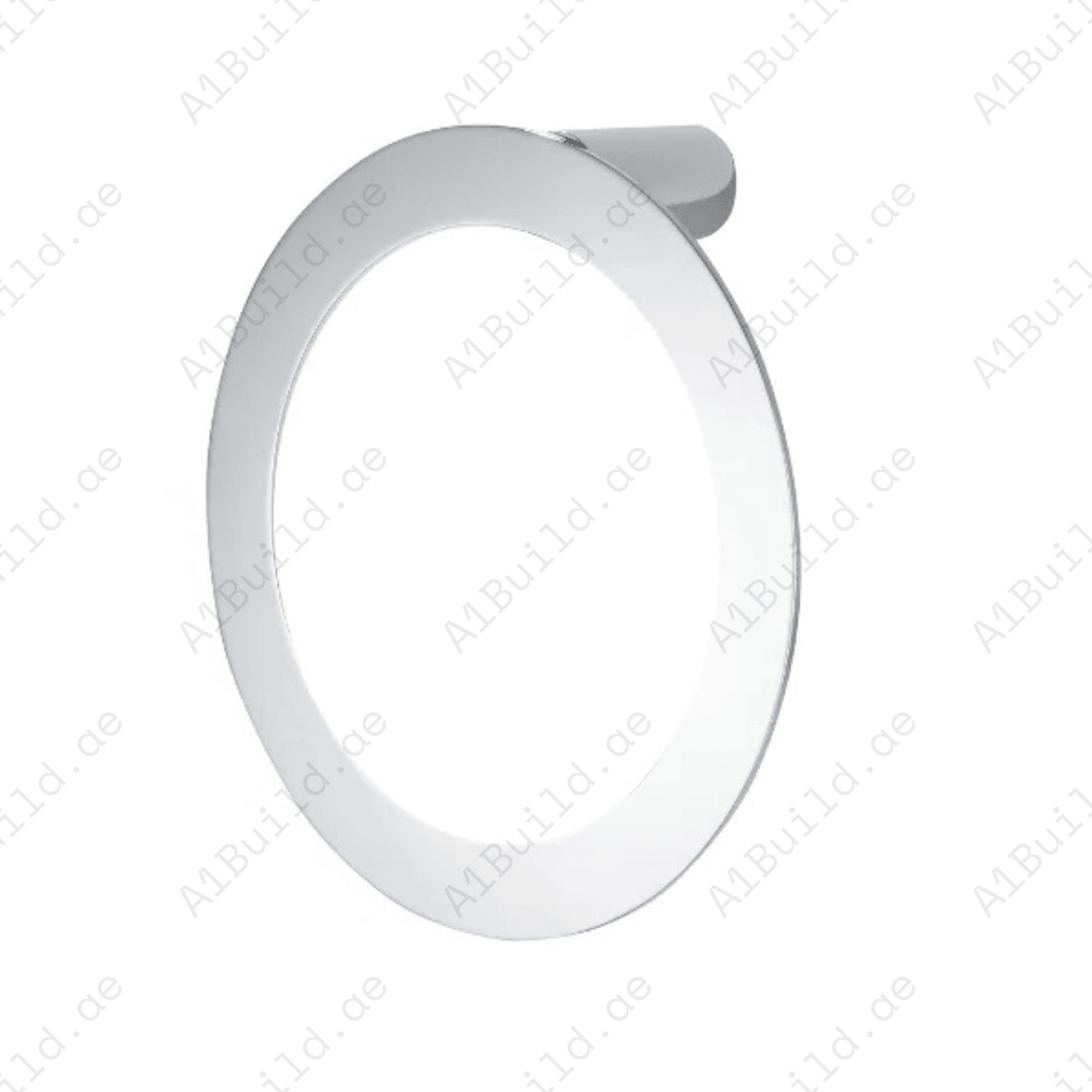 SWINGTowelRing_ChromeFinish_SecureWallMountDesign_2