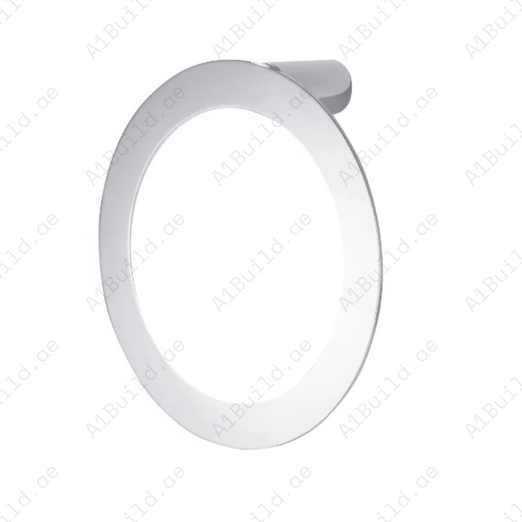 SWINGTowelRing_ChromeFinish_SecureWallMountDesign_2