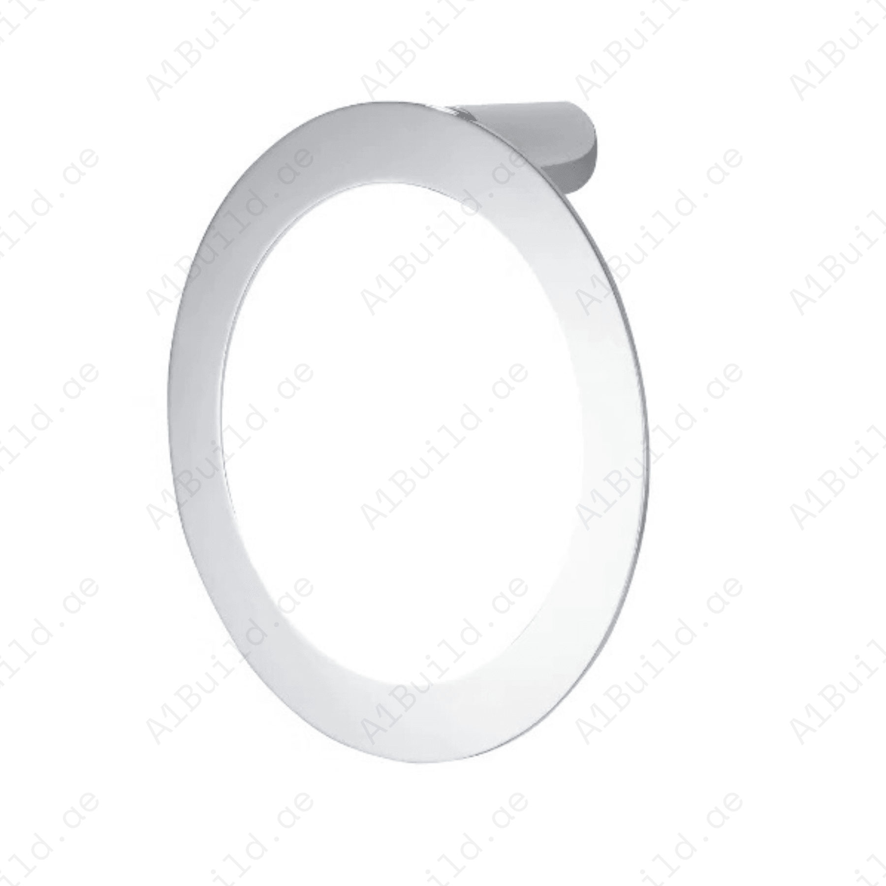SWINGTowelRing_ChromeFinish_SecureWallMountDesign_2