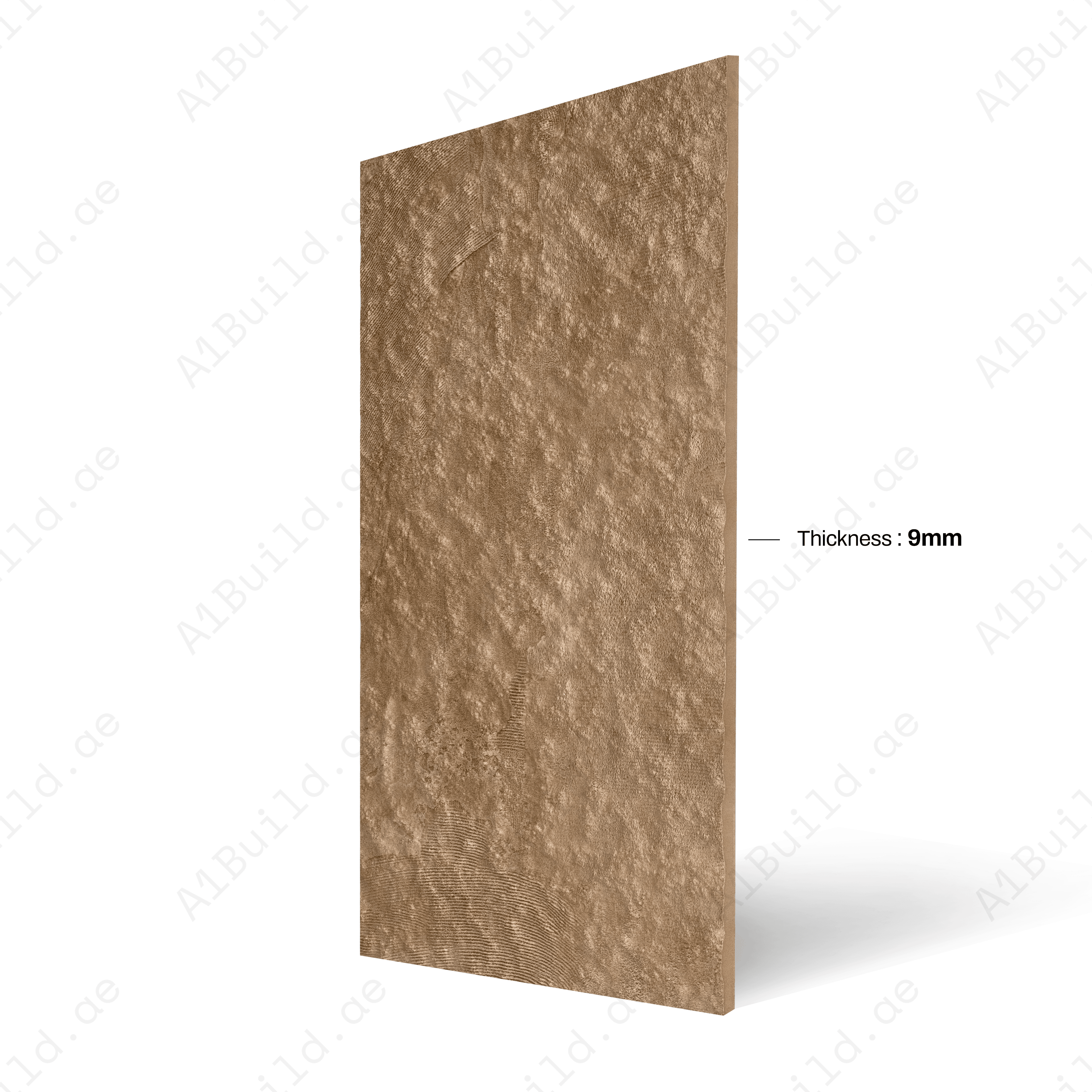 Saint Martin 30x60cm porcelain tile with 09mm thickness. Elegant stone-look design, durable and versatile for walls, floors, and interiors.