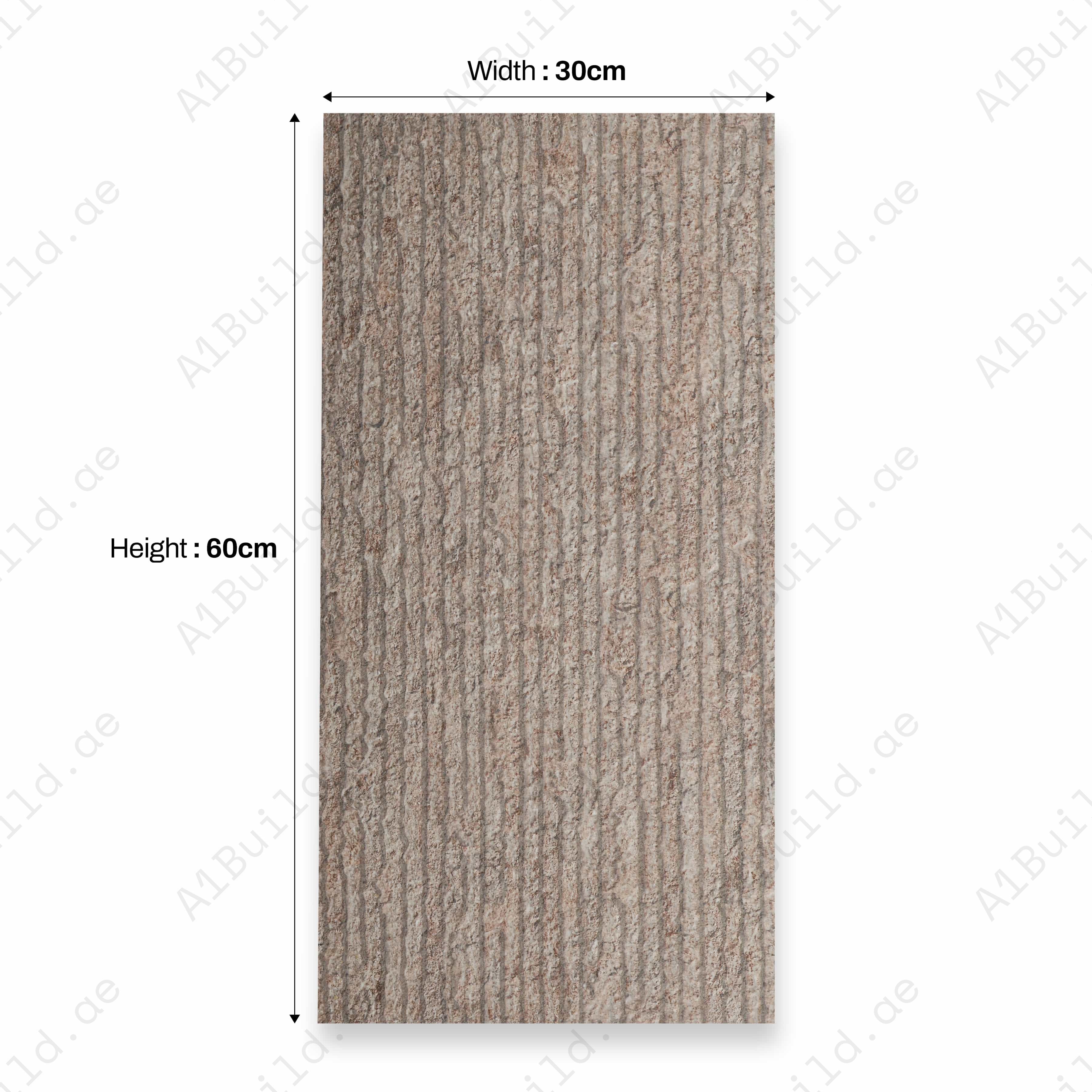 San Marino 04 A 113 30X60CM 09MM CERAMIC INDOOR OUTDOOR WALLS TILE