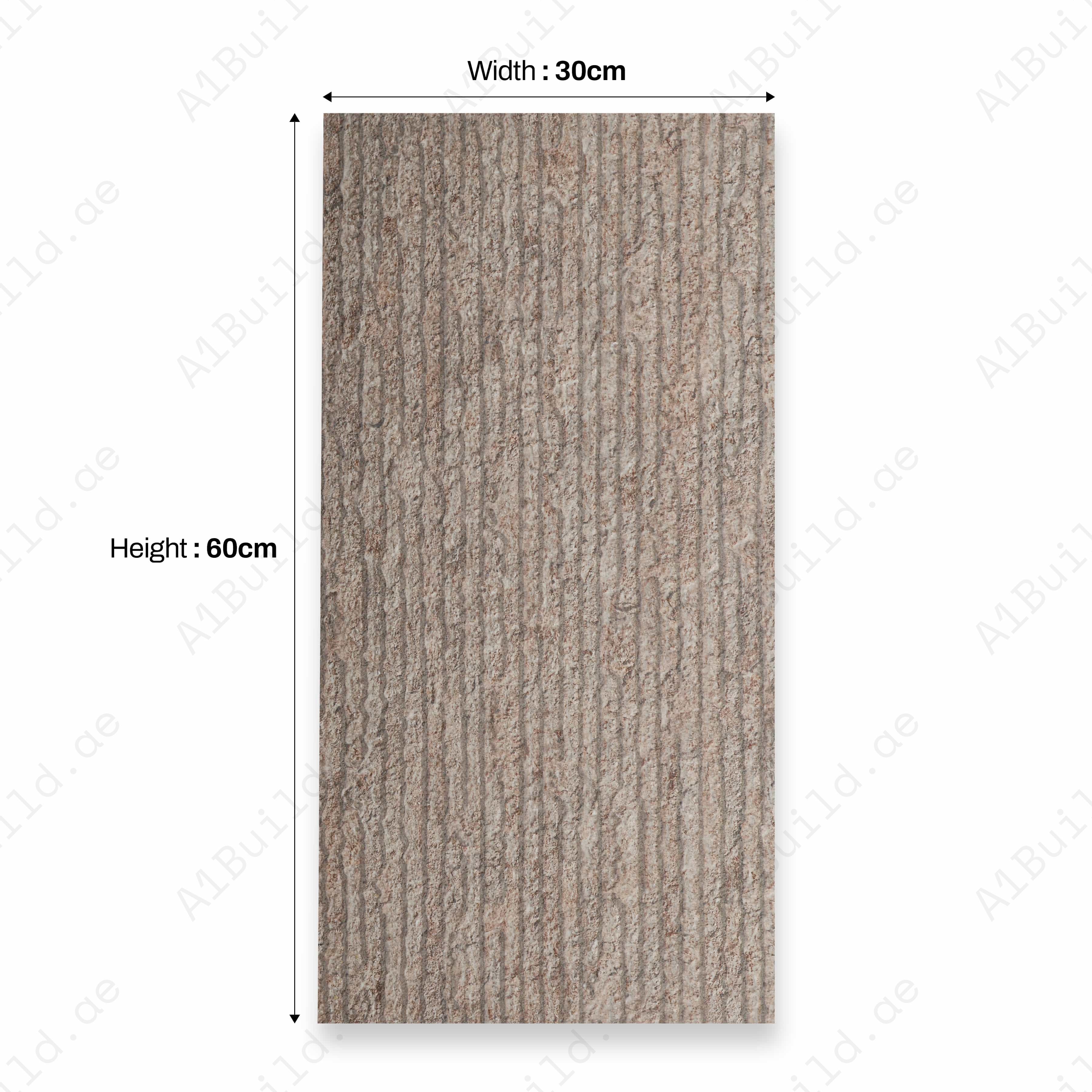 San Marino 04 A 113 30X60CM 09MM CERAMIC INDOOR OUTDOOR WALLS TILE