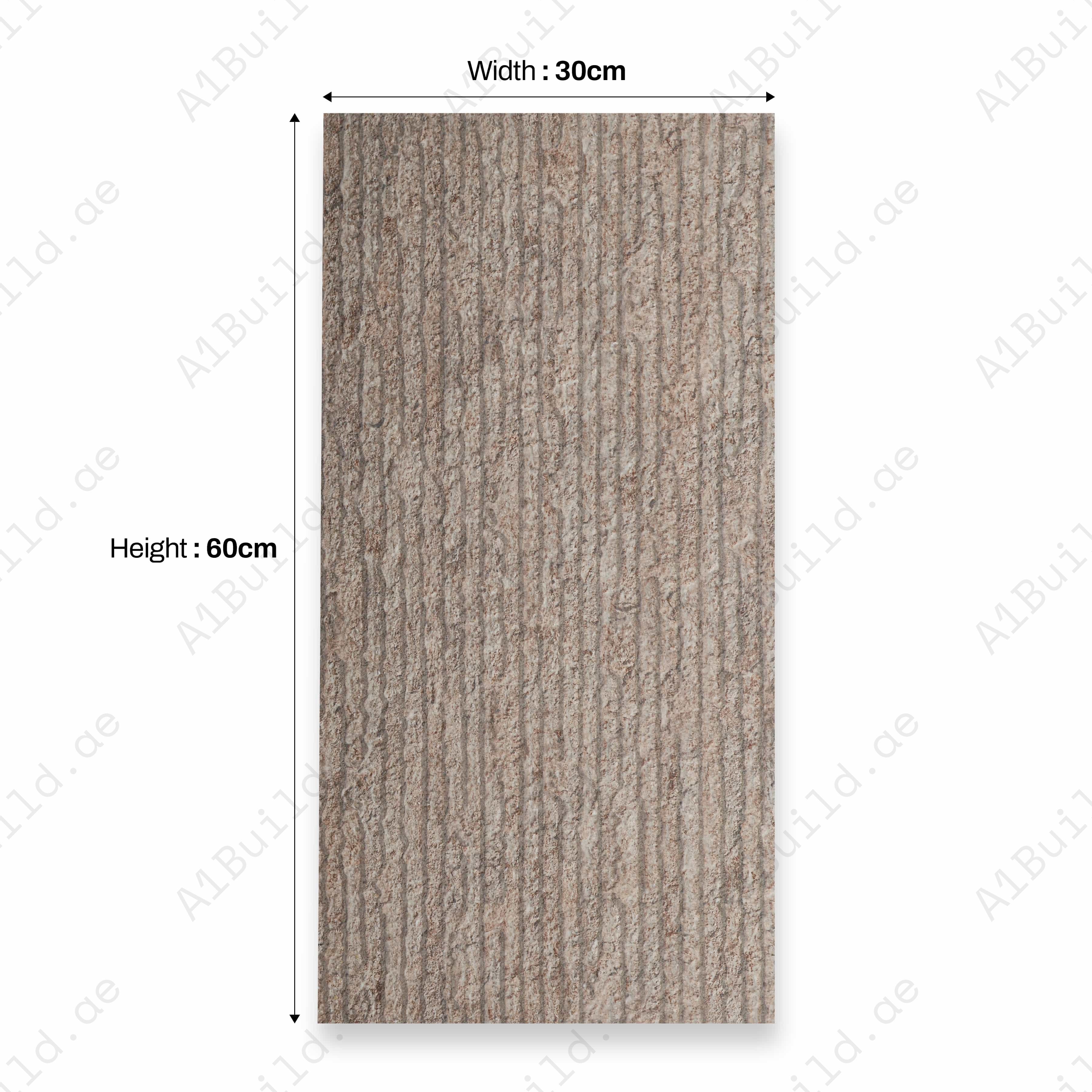 San Marino 04 A 113 30X60CM 09MM CERAMIC INDOOR OUTDOOR WALLS TILE